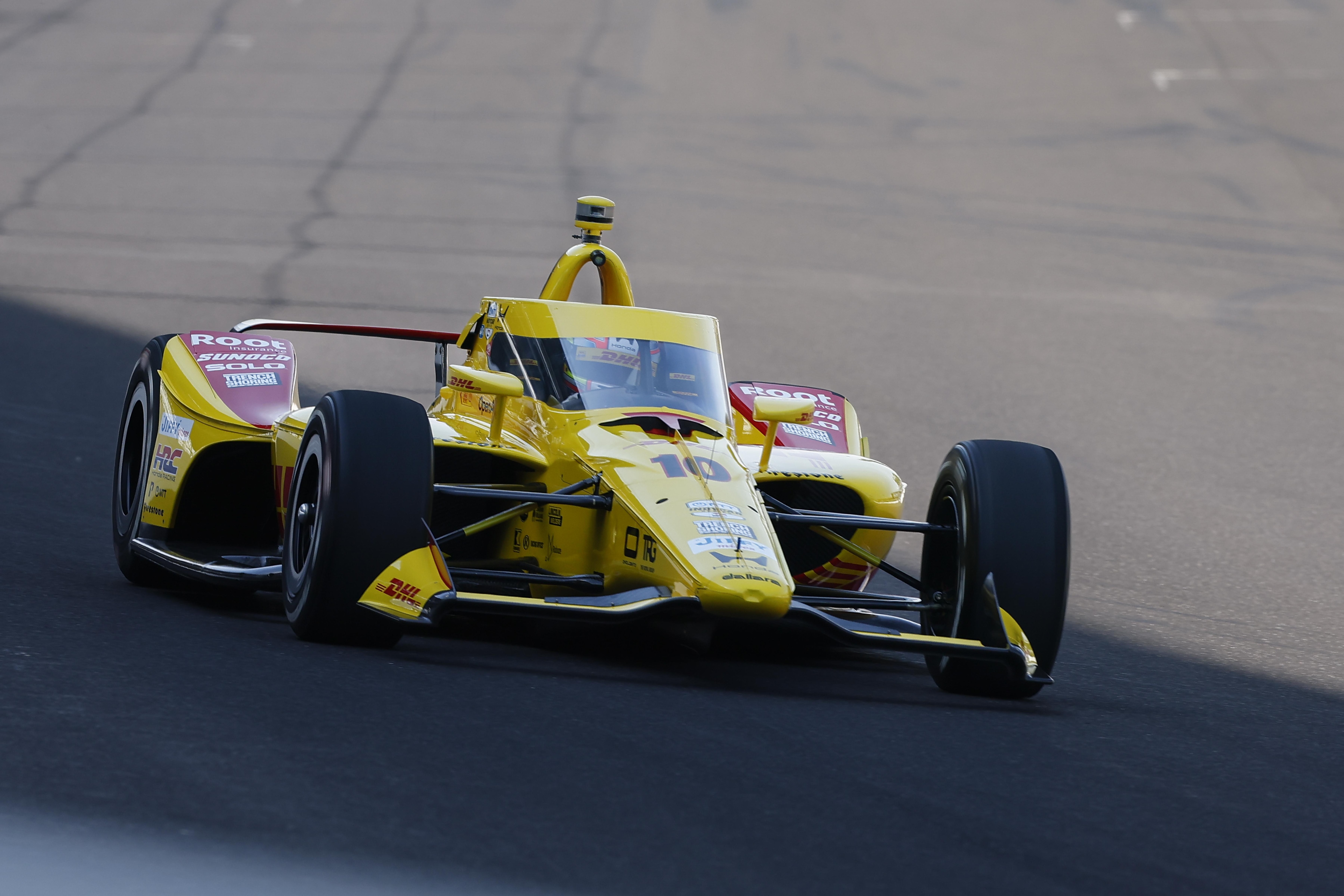 AUTO: MAY 17 NTT IndyCar Series PPG Armed Forces Qualifying - Day 2