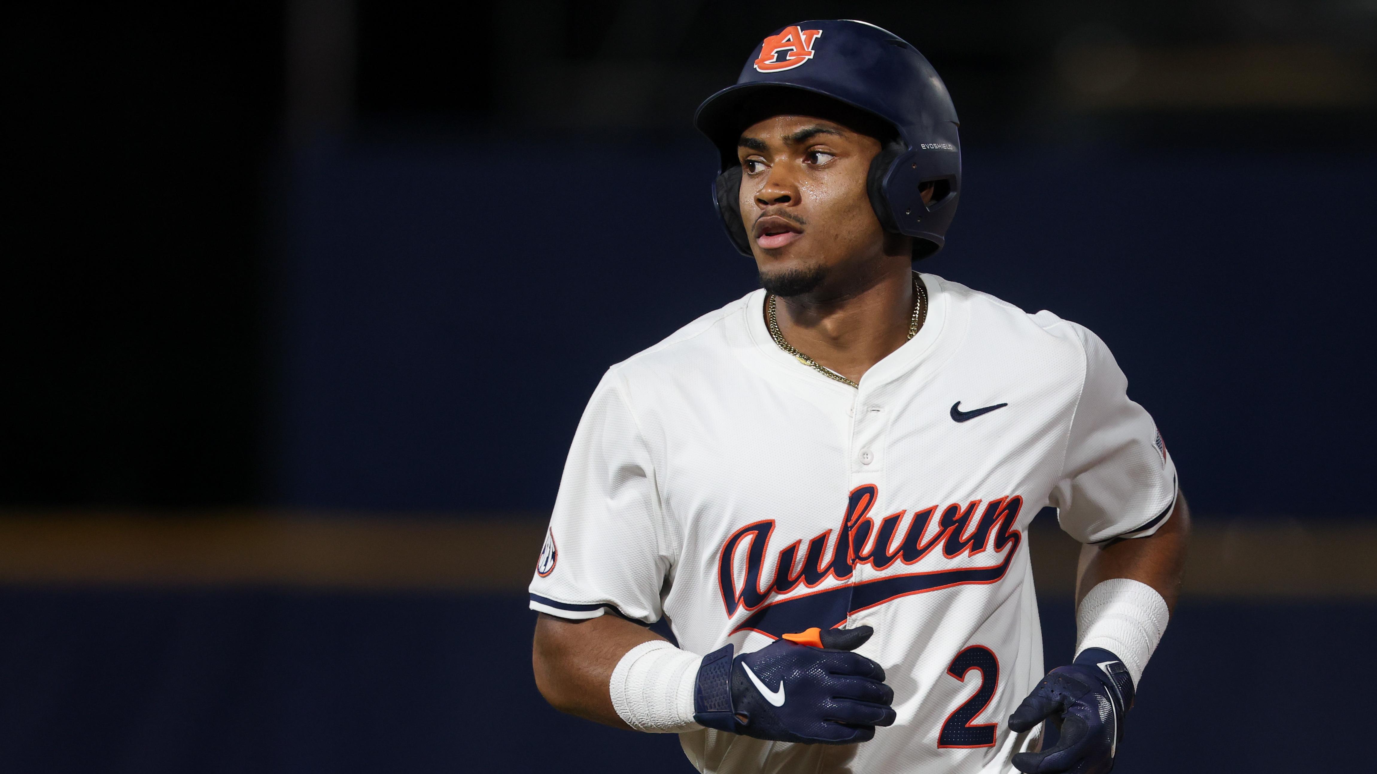 COLLEGE BASEBALL: MAY 20 SEC Baseball Tournament - LSU vs Auburn