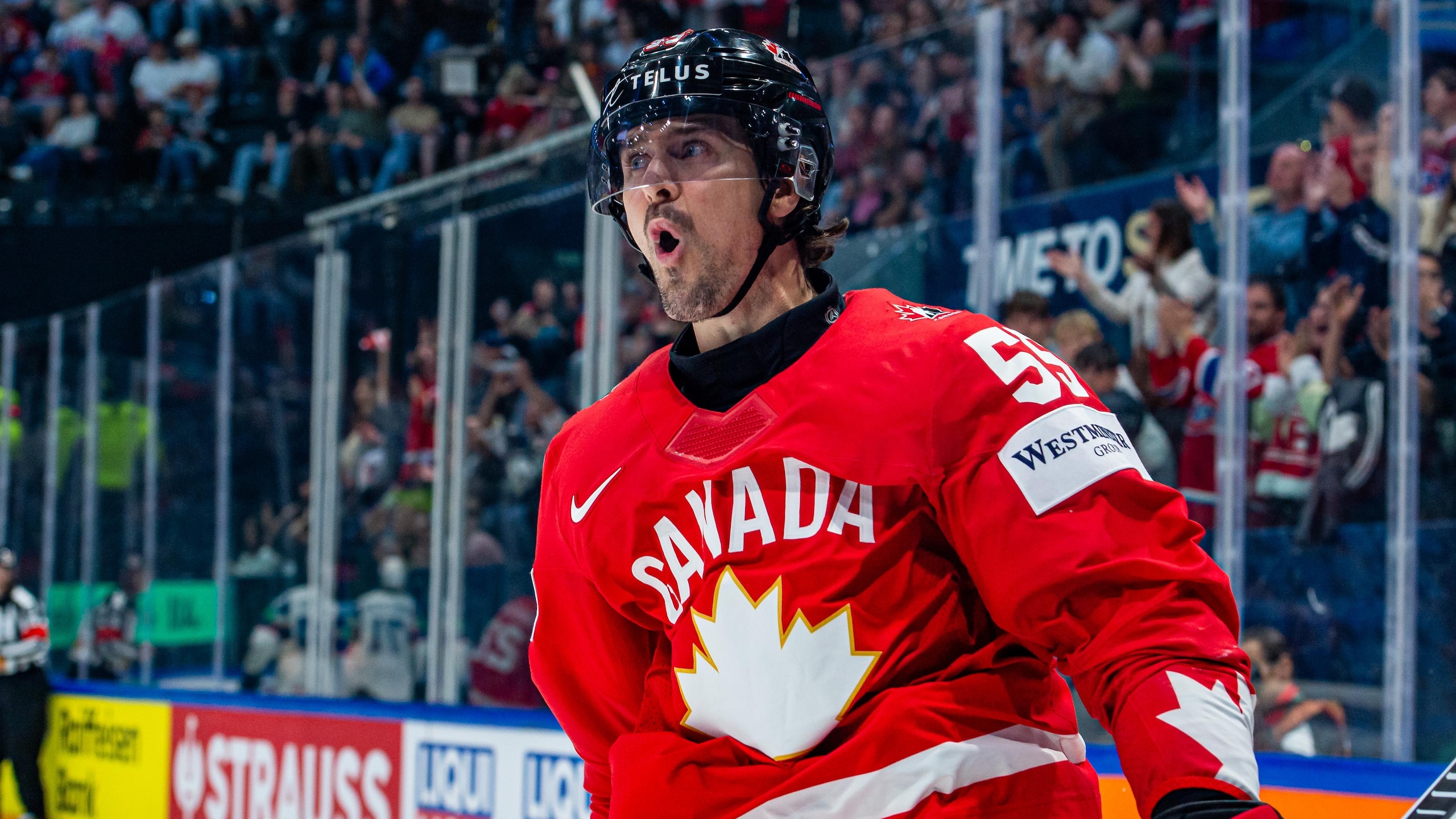 Canada v Norway - 2026 IIHF Ice Hockey World Championship Switzerland Canada v Norway - 2026 IIHF Ice Hockey World Championship Switzerland