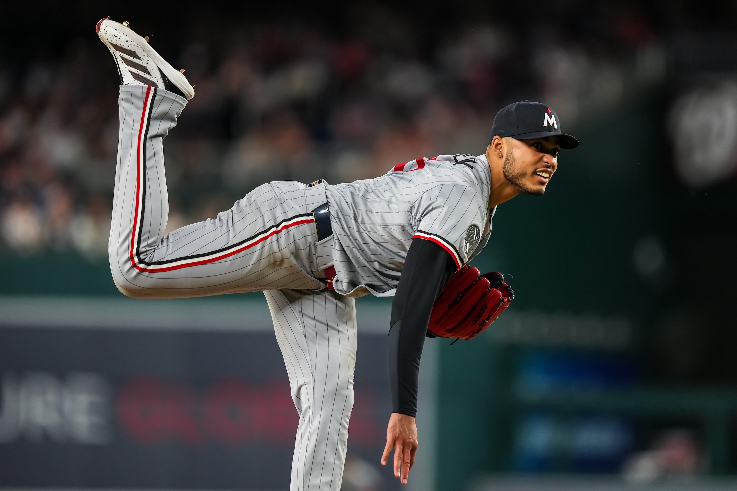 Minnesota Twins v Washington Nationals