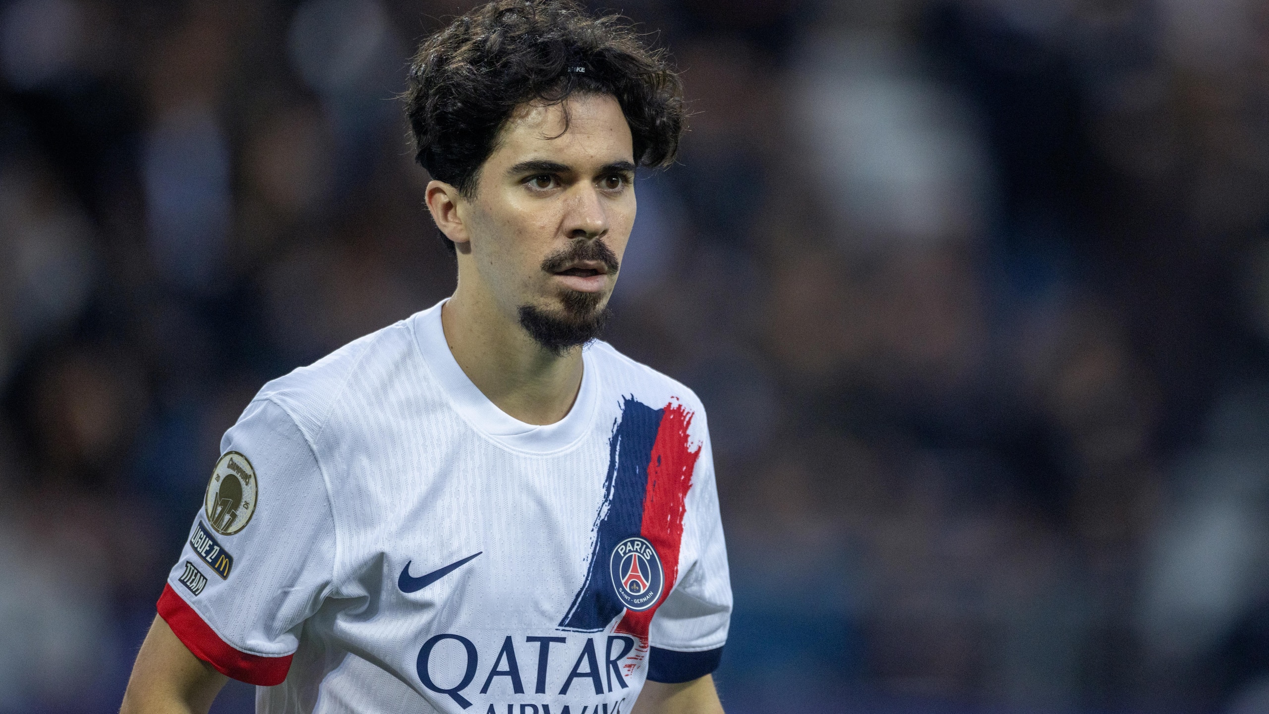 Paris FC V Paris Saint-Germain. Paris FC V Paris Saint-Germain.