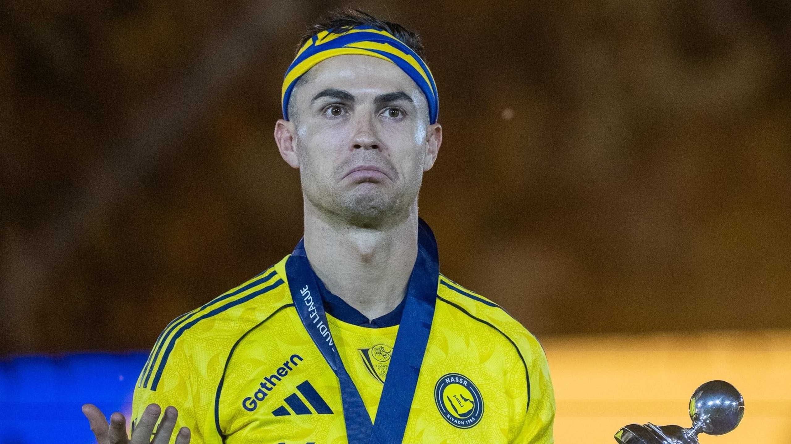 Al-Nassr wins Saudi Arabian title