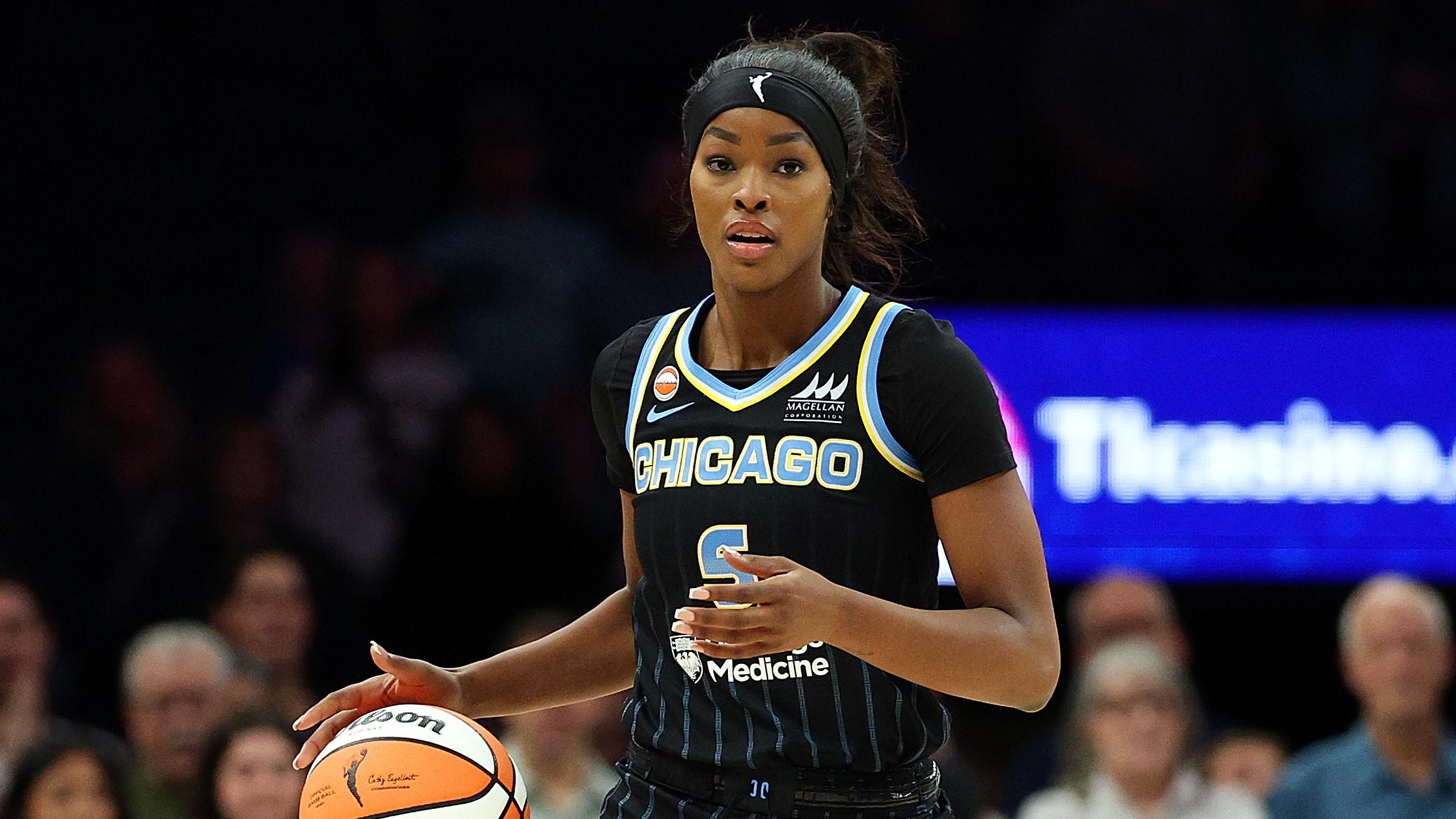 Chicago Sky v Minnesota Lynx