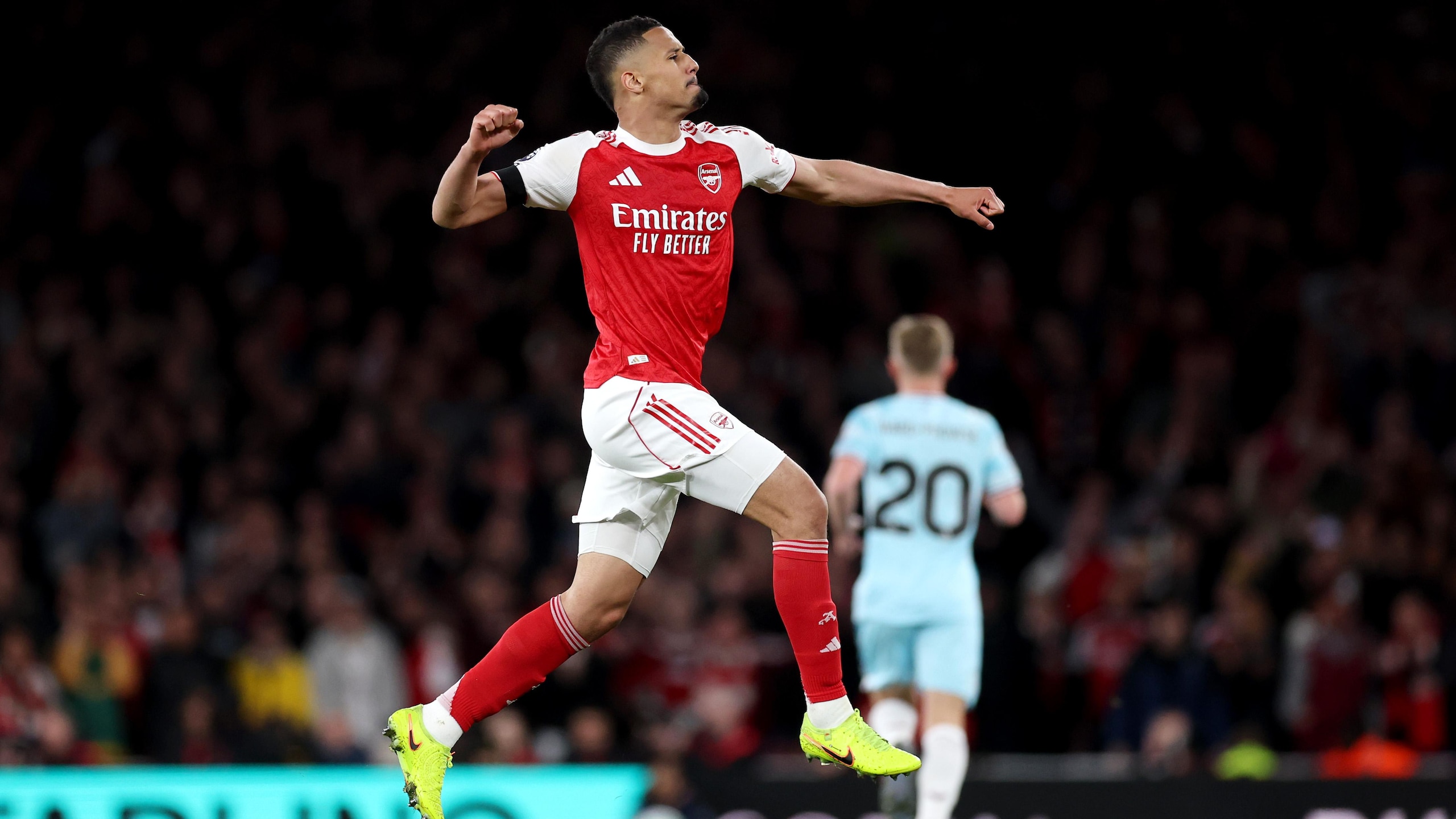 Arsenal v Burnley - Premier League
