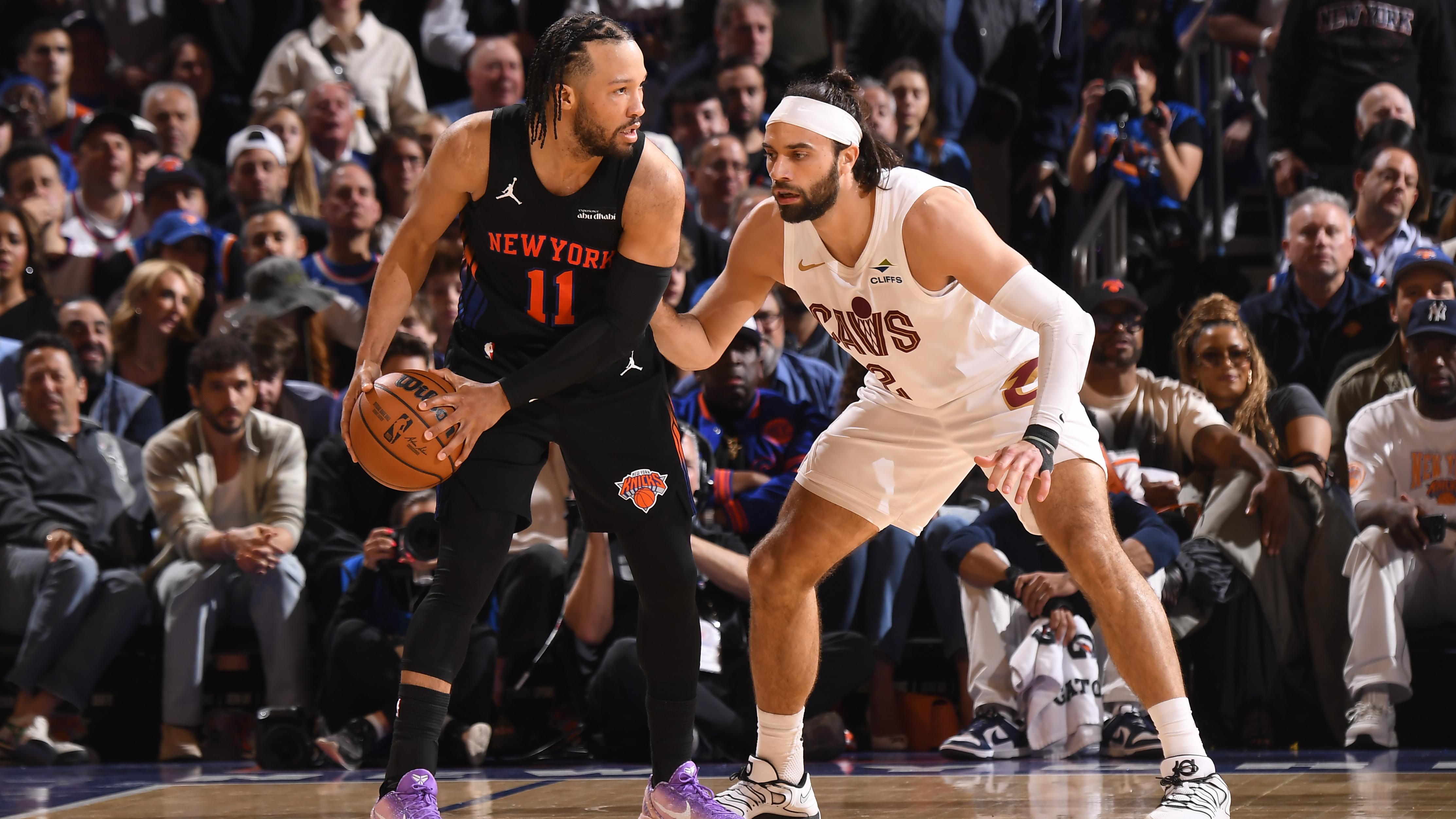 Cleveland Cavaliers v New York Knicks - Game Two
