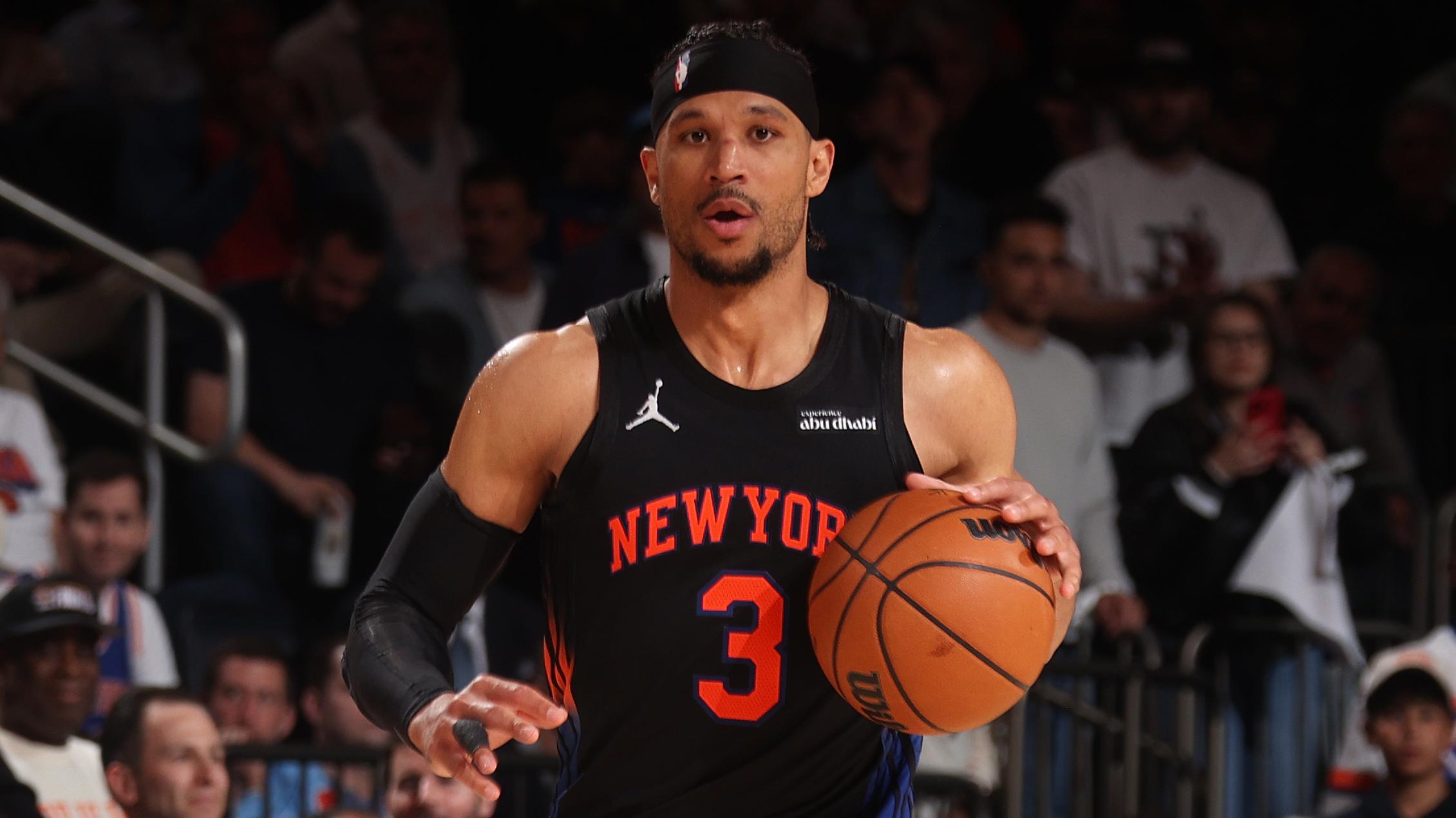 Cleveland Cavaliers v New York Knicks - Game Two