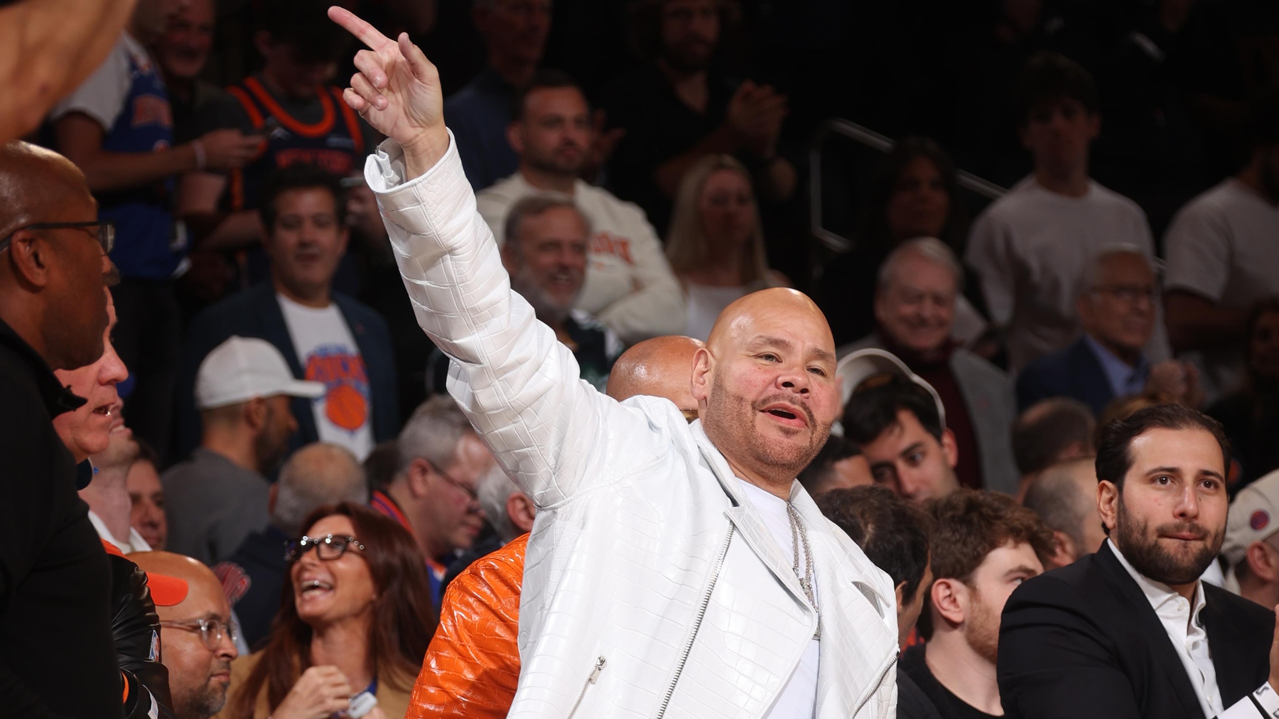 Cleveland Cavaliers v New York Knicks - Game Two