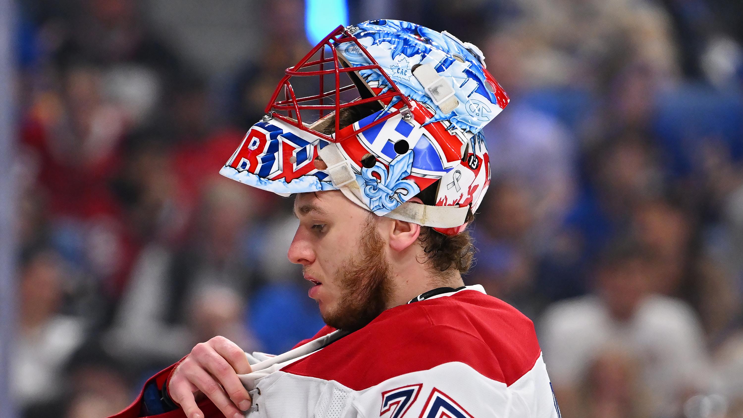 Montreal Canadiens v Buffalo Sabres - Game Seven