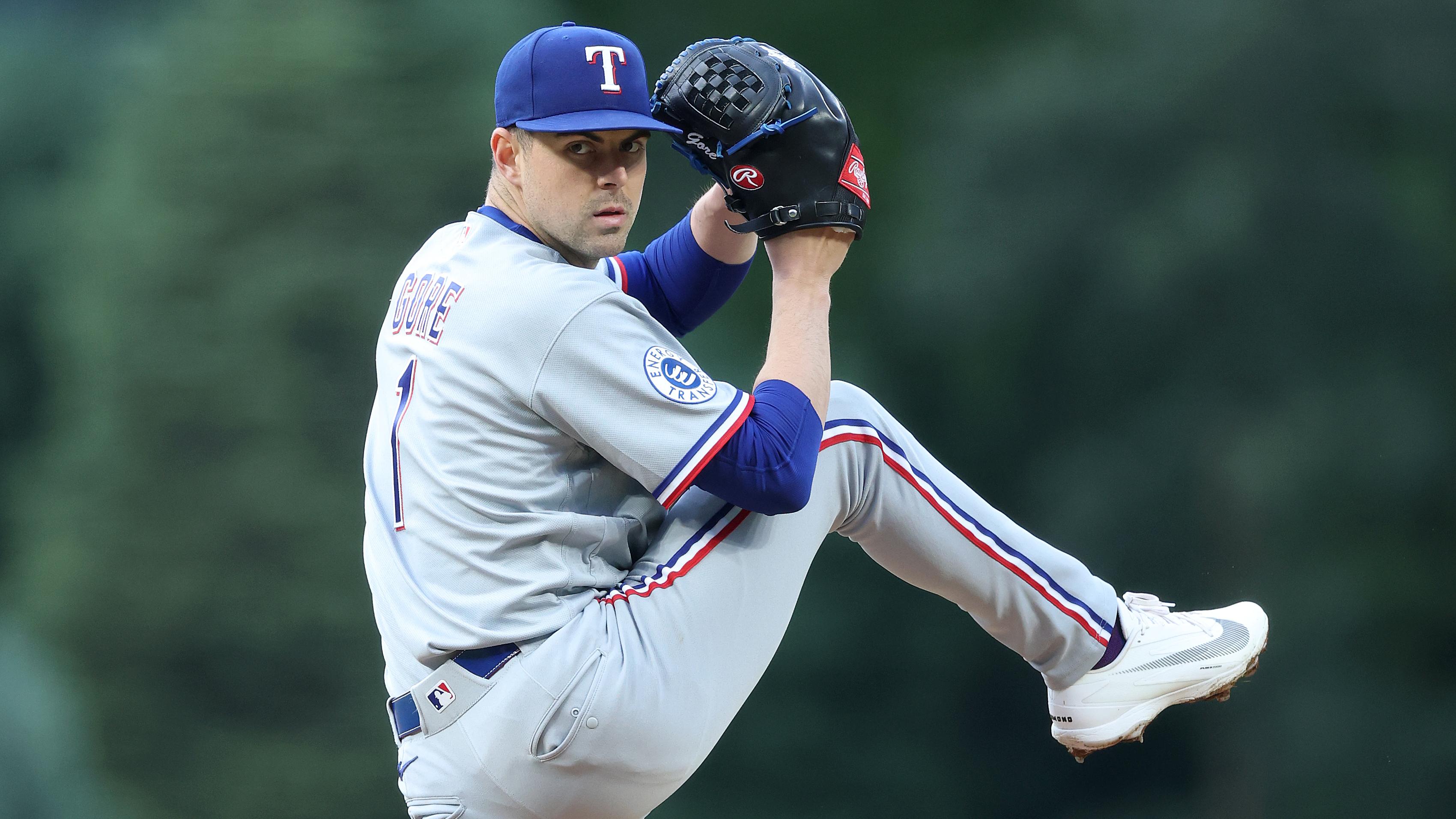 Texas Rangers v Colorado Rockies