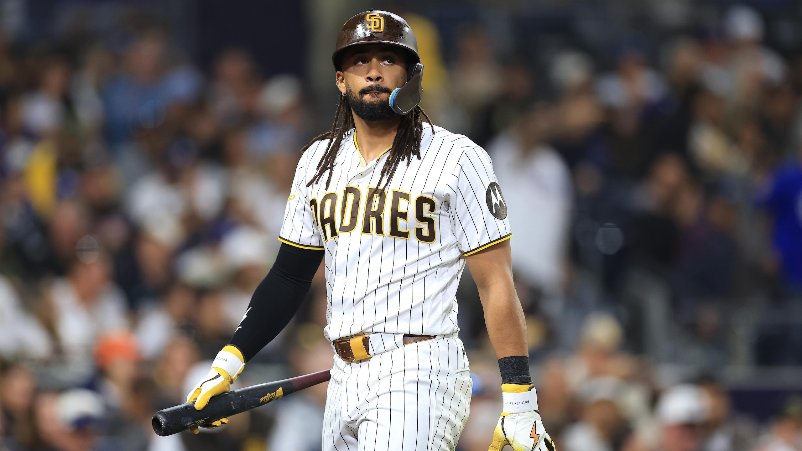 Los Angeles Dodgers v San Diego Padres