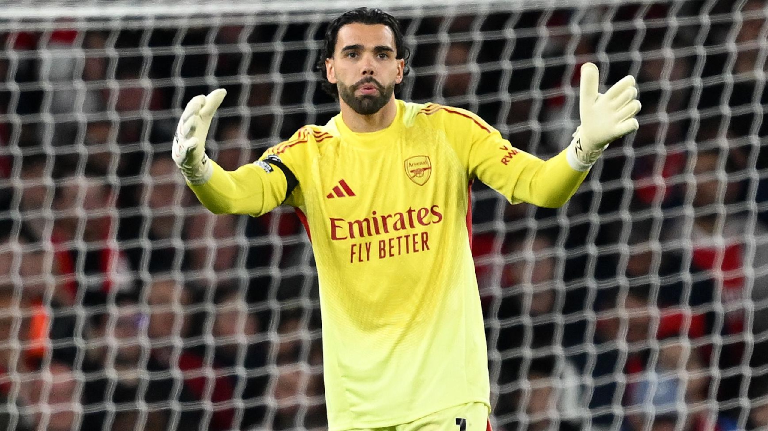 Arsenal v Burnley - Premier League