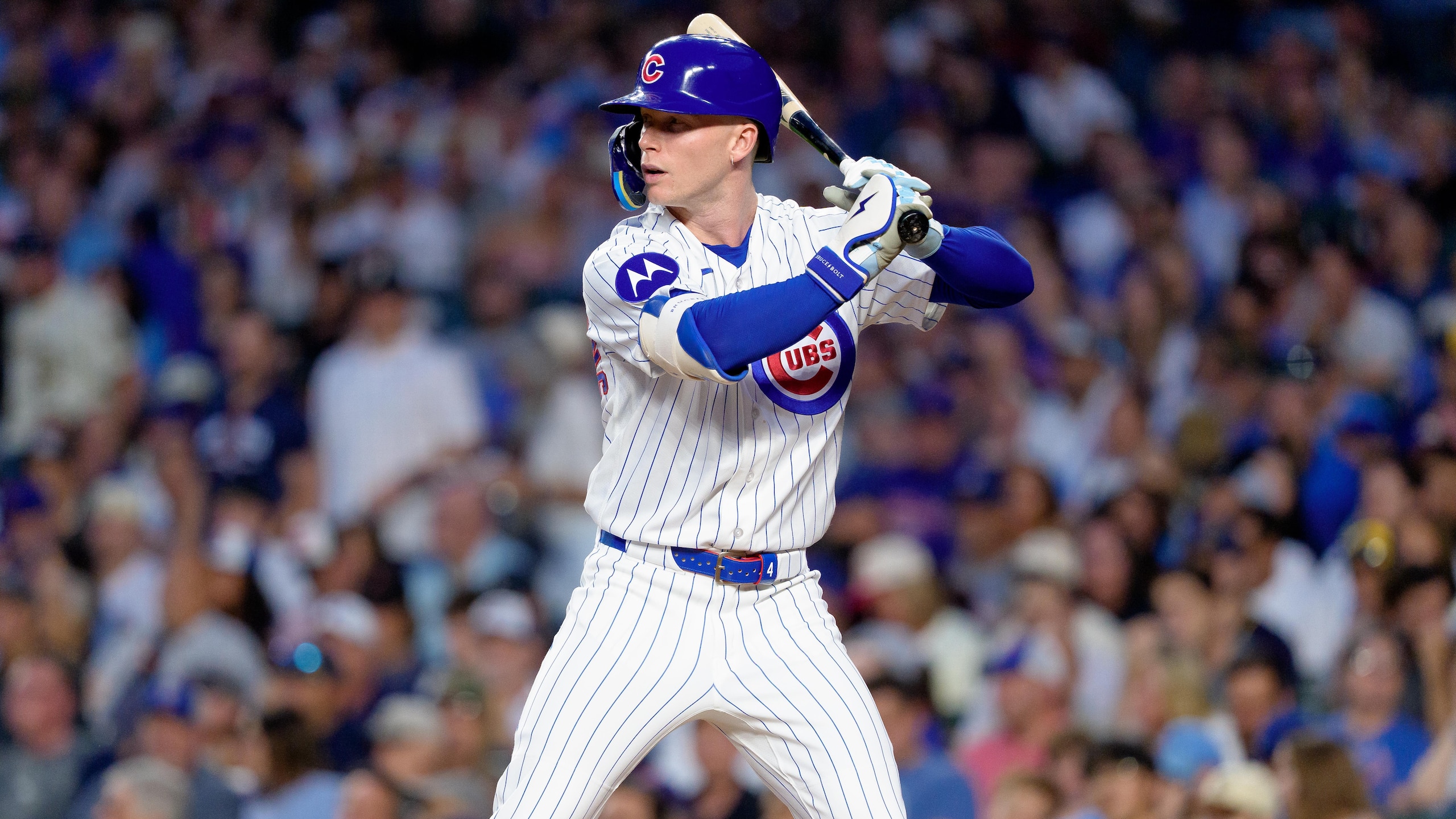 Milwaukee Brewers v Chicago Cubs
