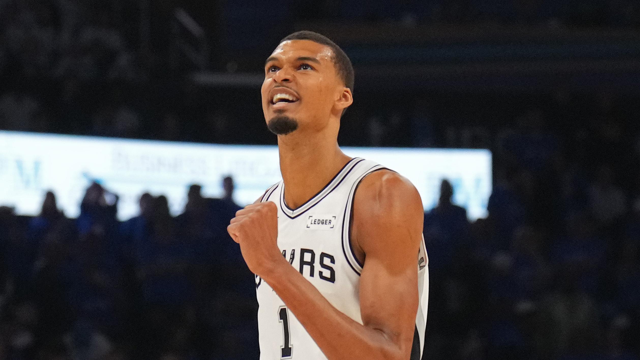 San Antonio Spurs v Oklahoma City Thunder - Game Two