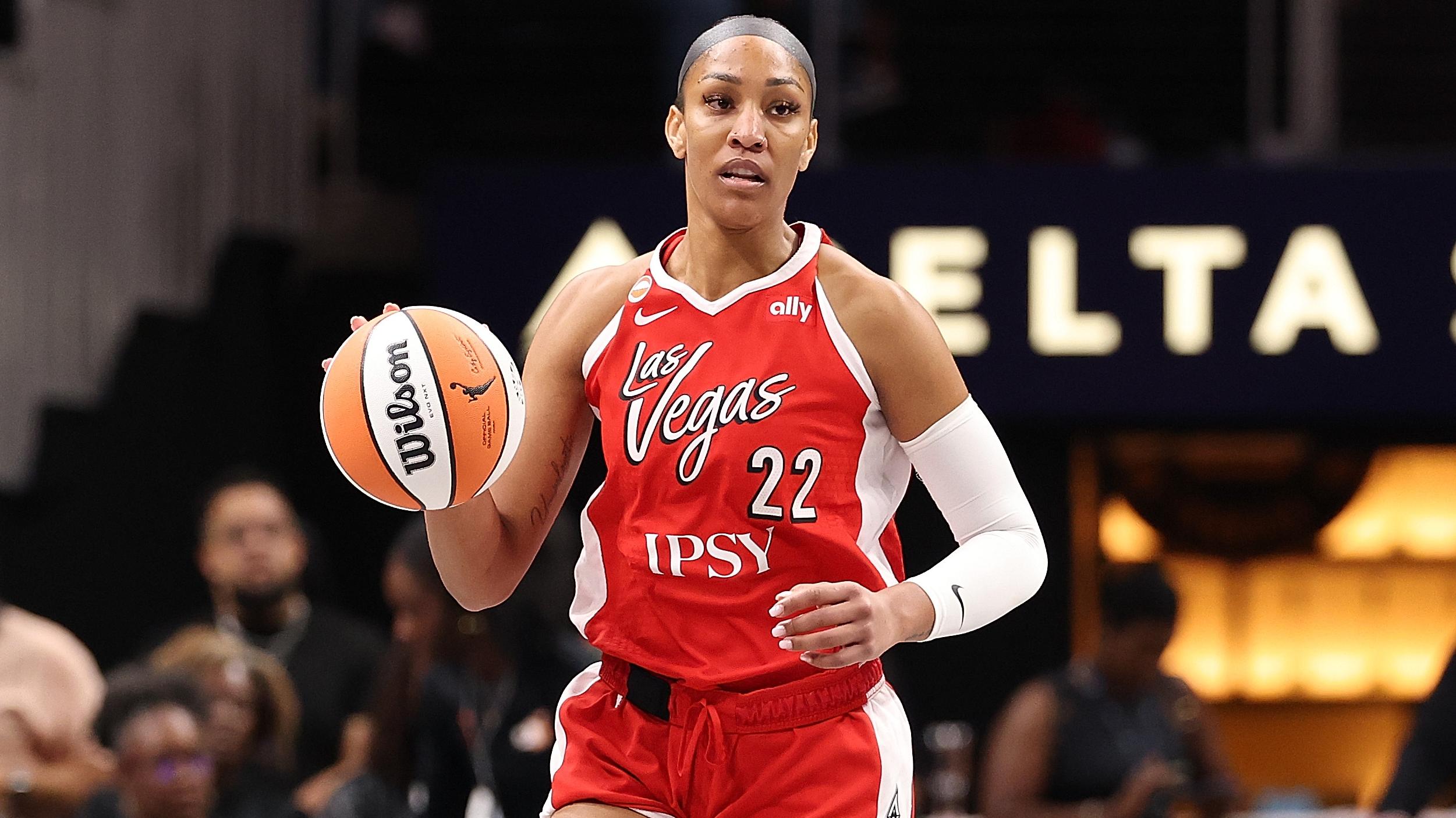 Las Vegas Aces v Atlanta Dream