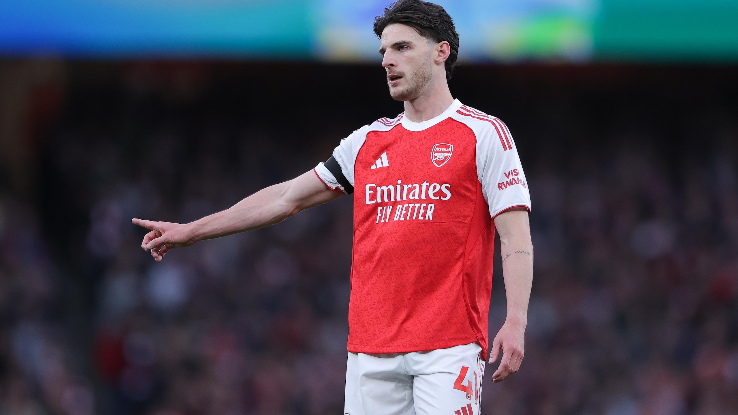 Arsenal v Burnley - Premier League