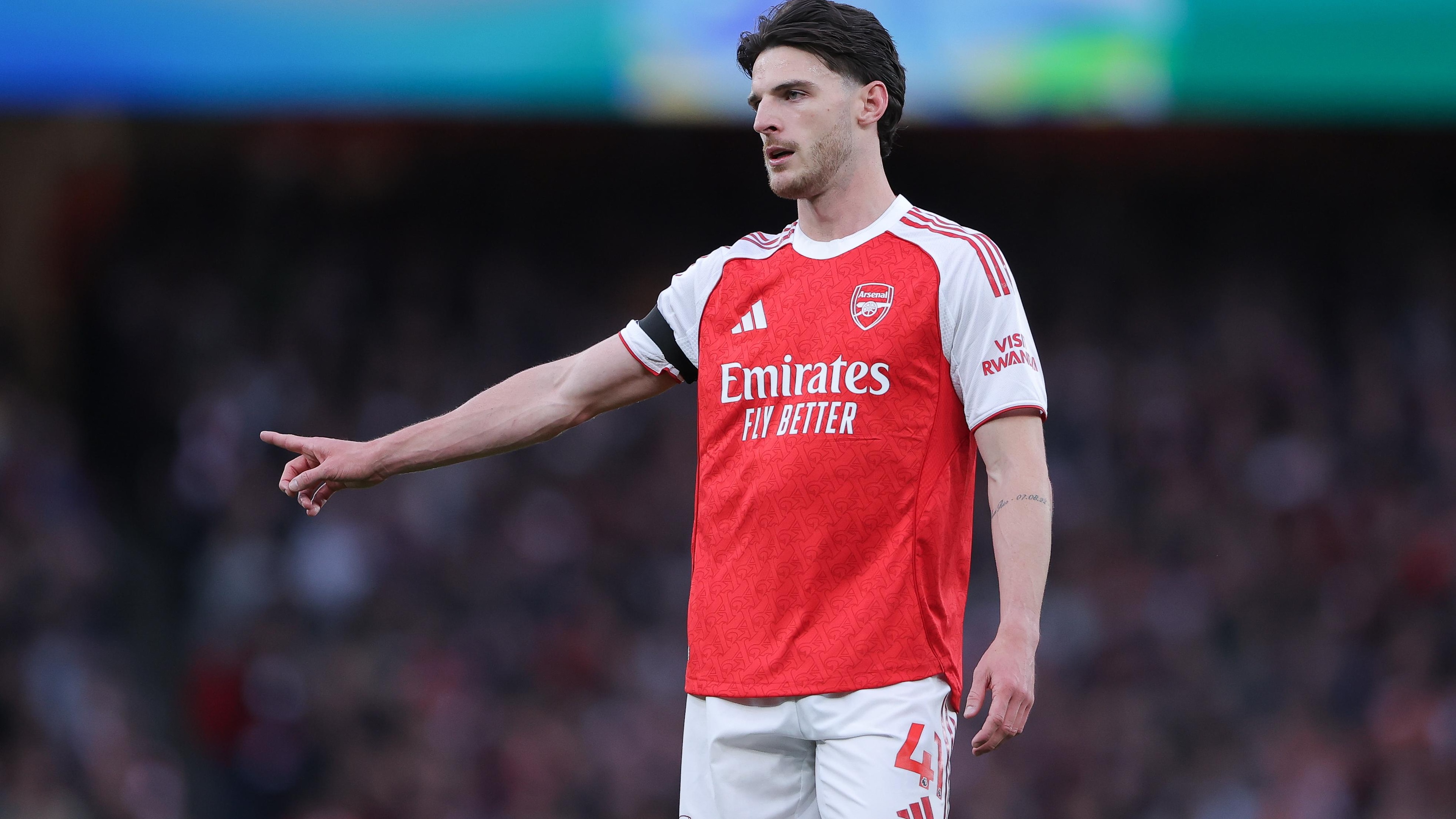 Arsenal v Burnley - Premier League Arsenal v Burnley - Premier League