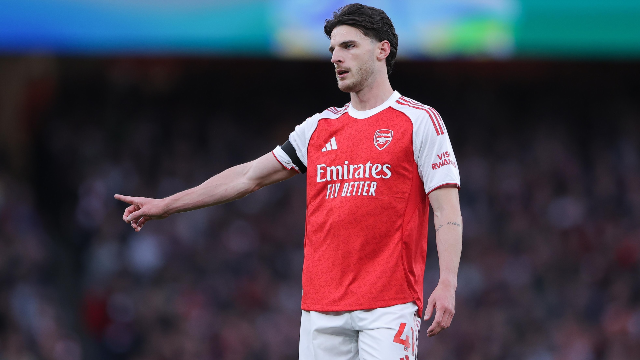 Arsenal v Burnley - Premier League