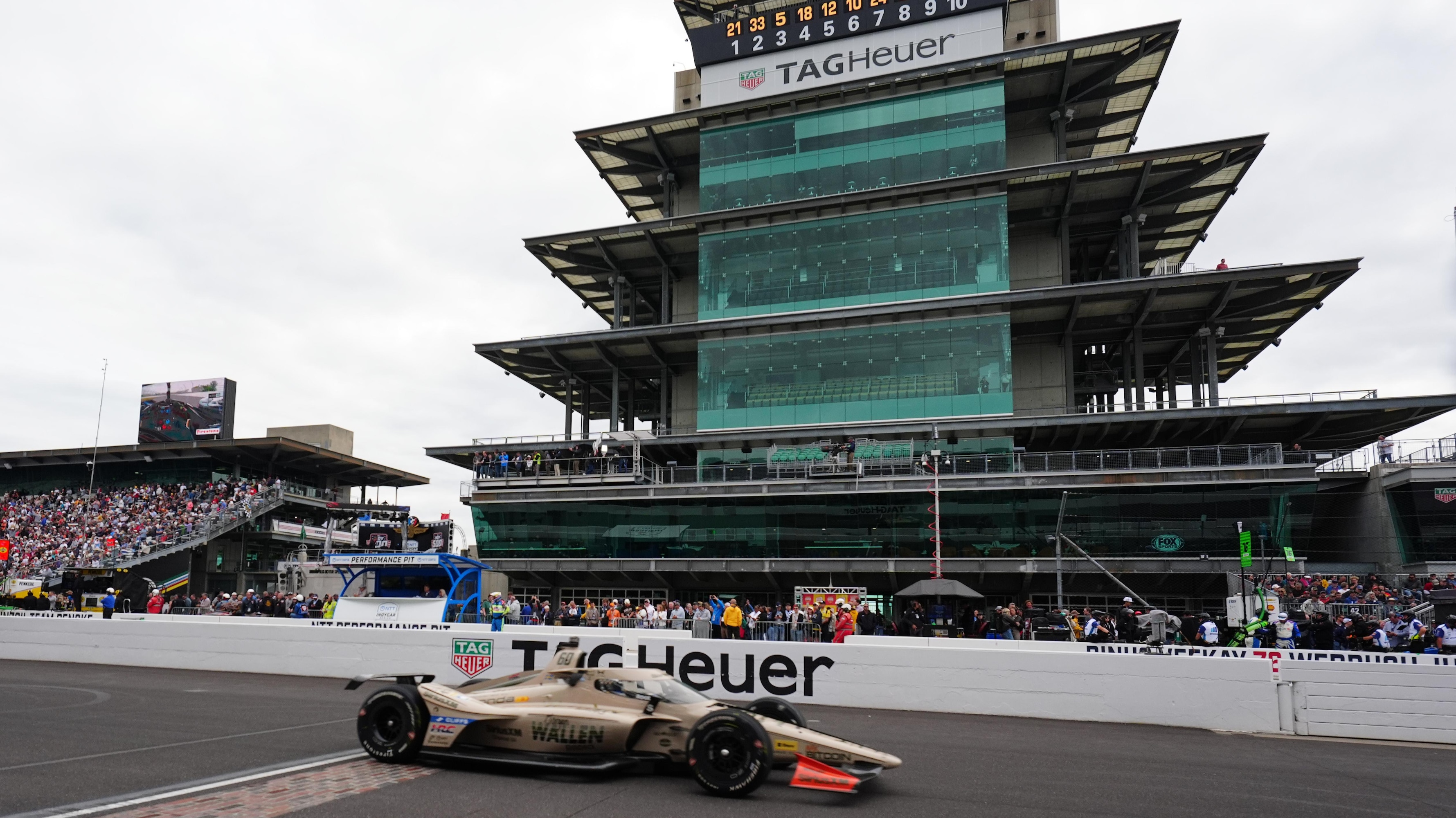 Indy 500 2026 Results, Top Finishers, Video of Photo Finish in Historic 110th Edition of Race