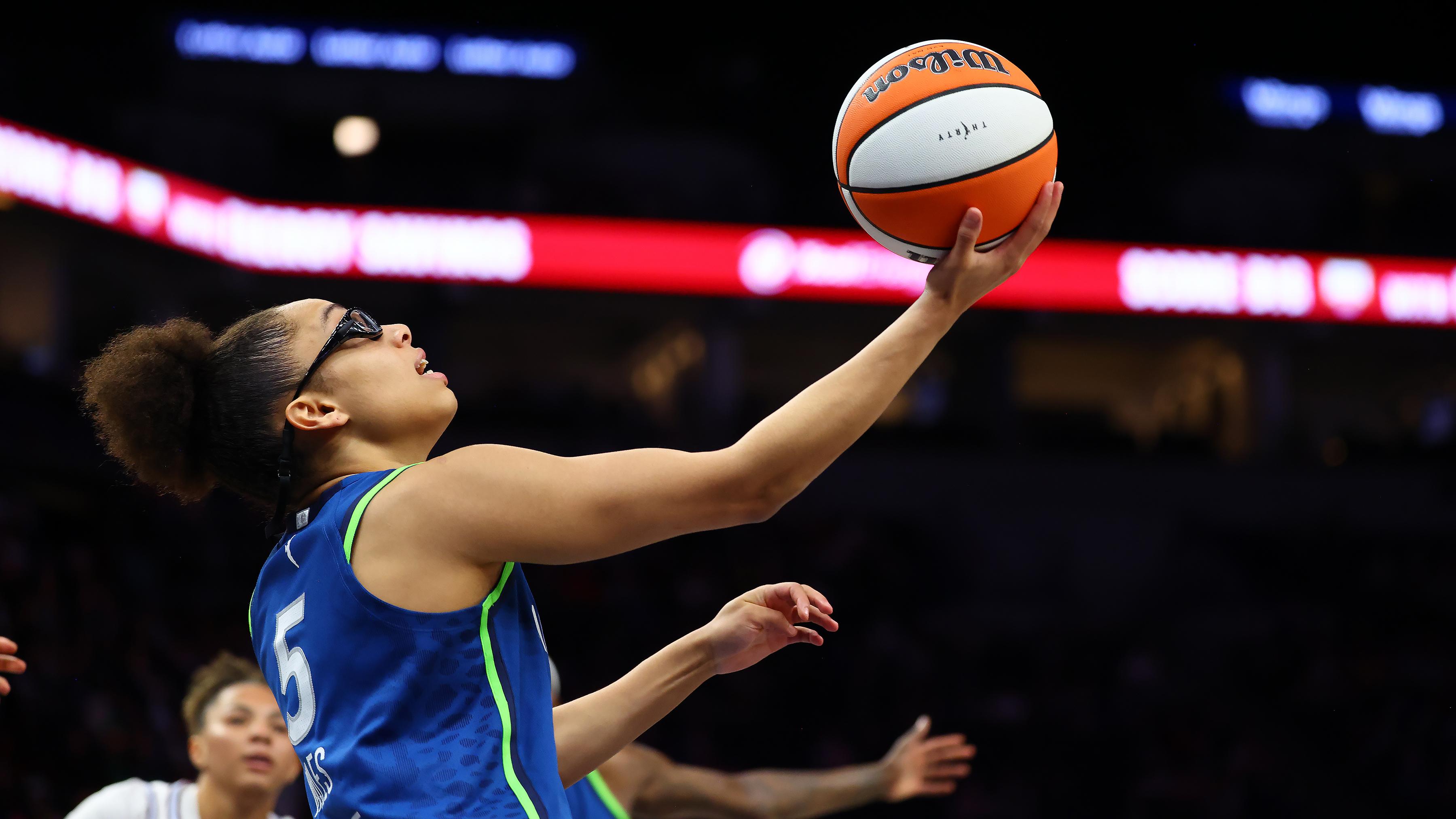 Toronto Tempo v Minnesota Lynx