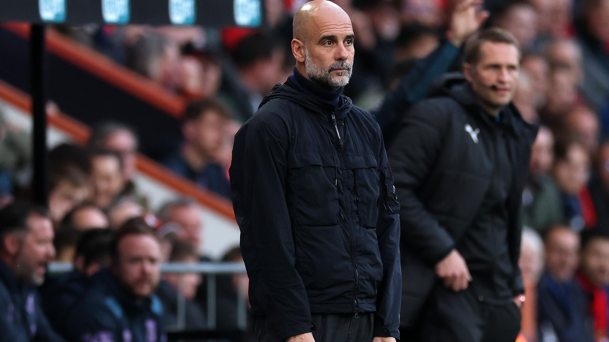 Bournemouth v Manchester City - Premier League
