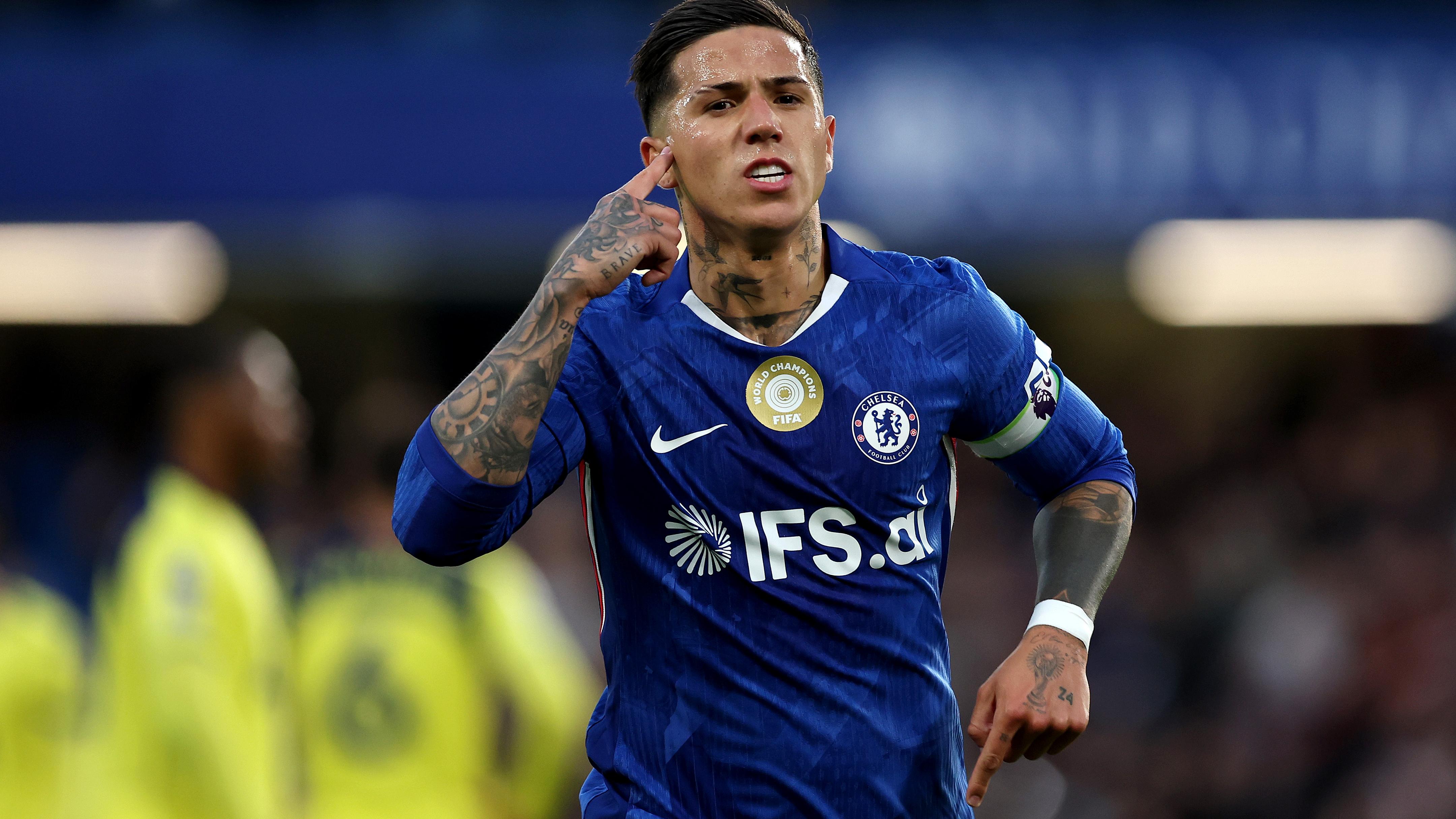 Chelsea v Tottenham Hotspur - Premier League