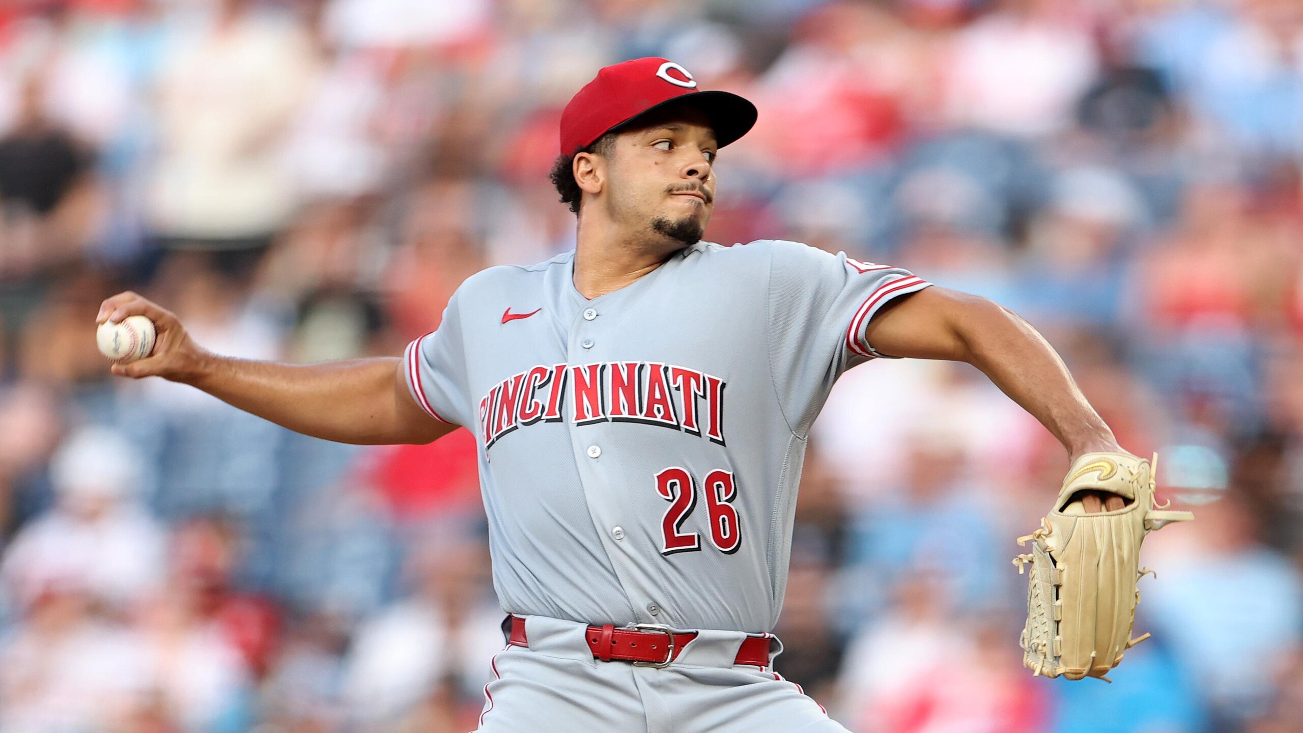Cincinnati Reds v Philadelphia Phillies