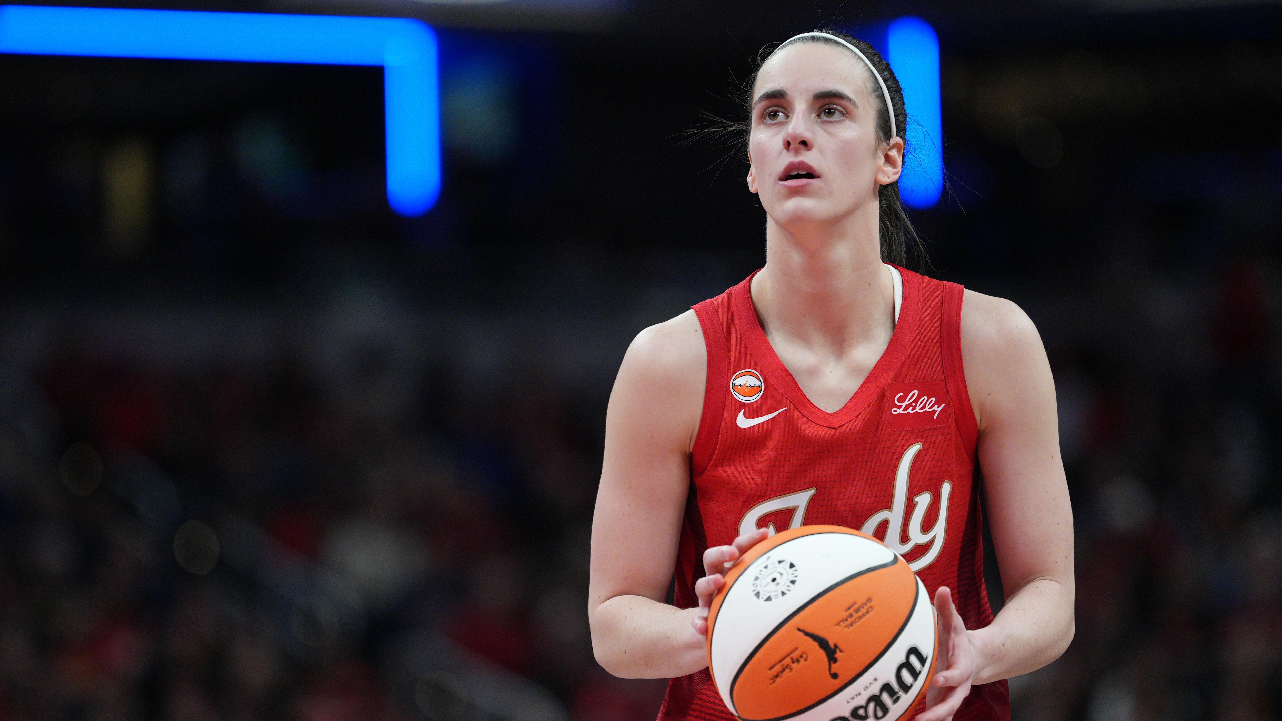 Golden State Valkyries v Indiana Fever