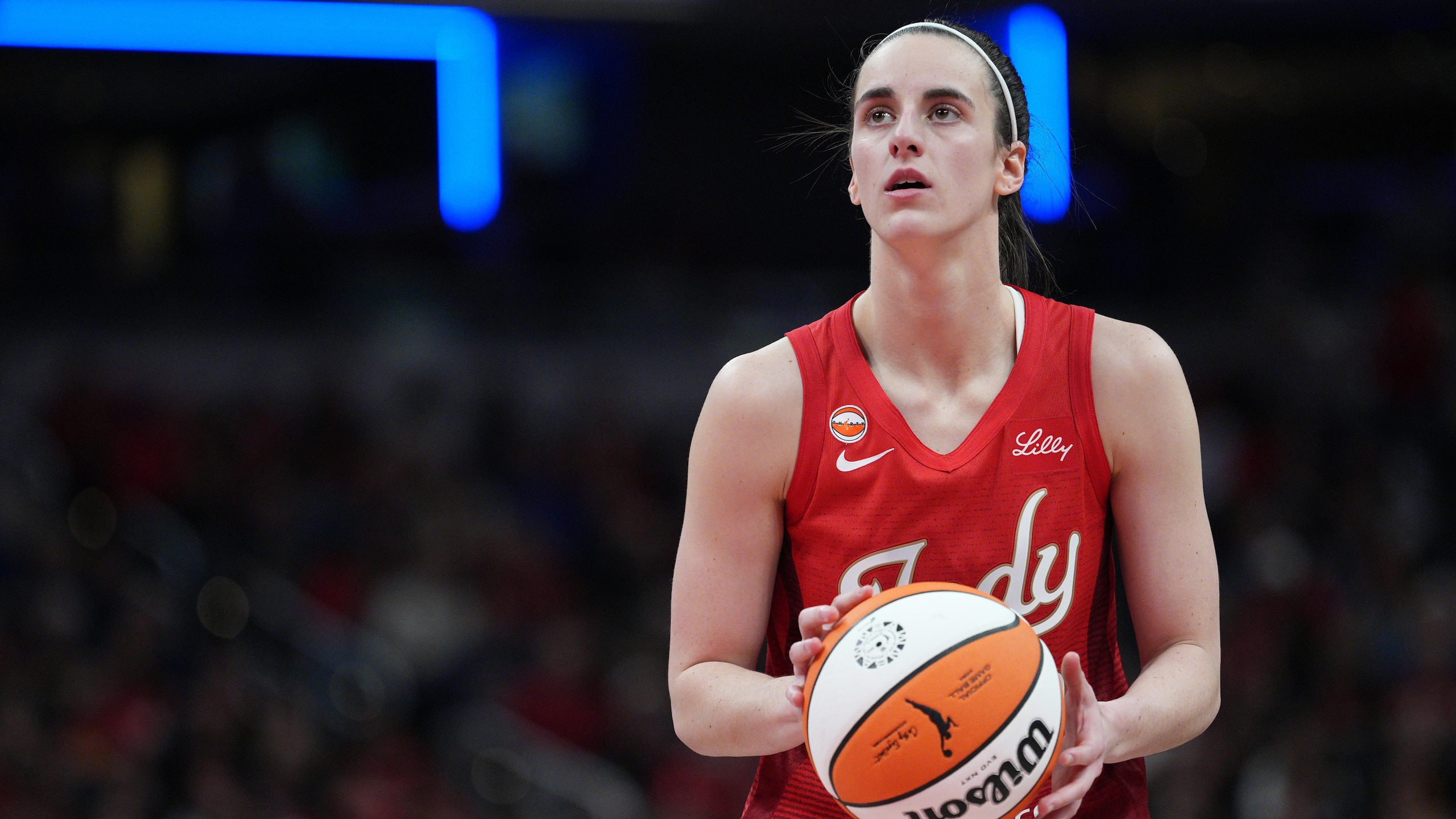Golden State Valkyries v Indiana Fever