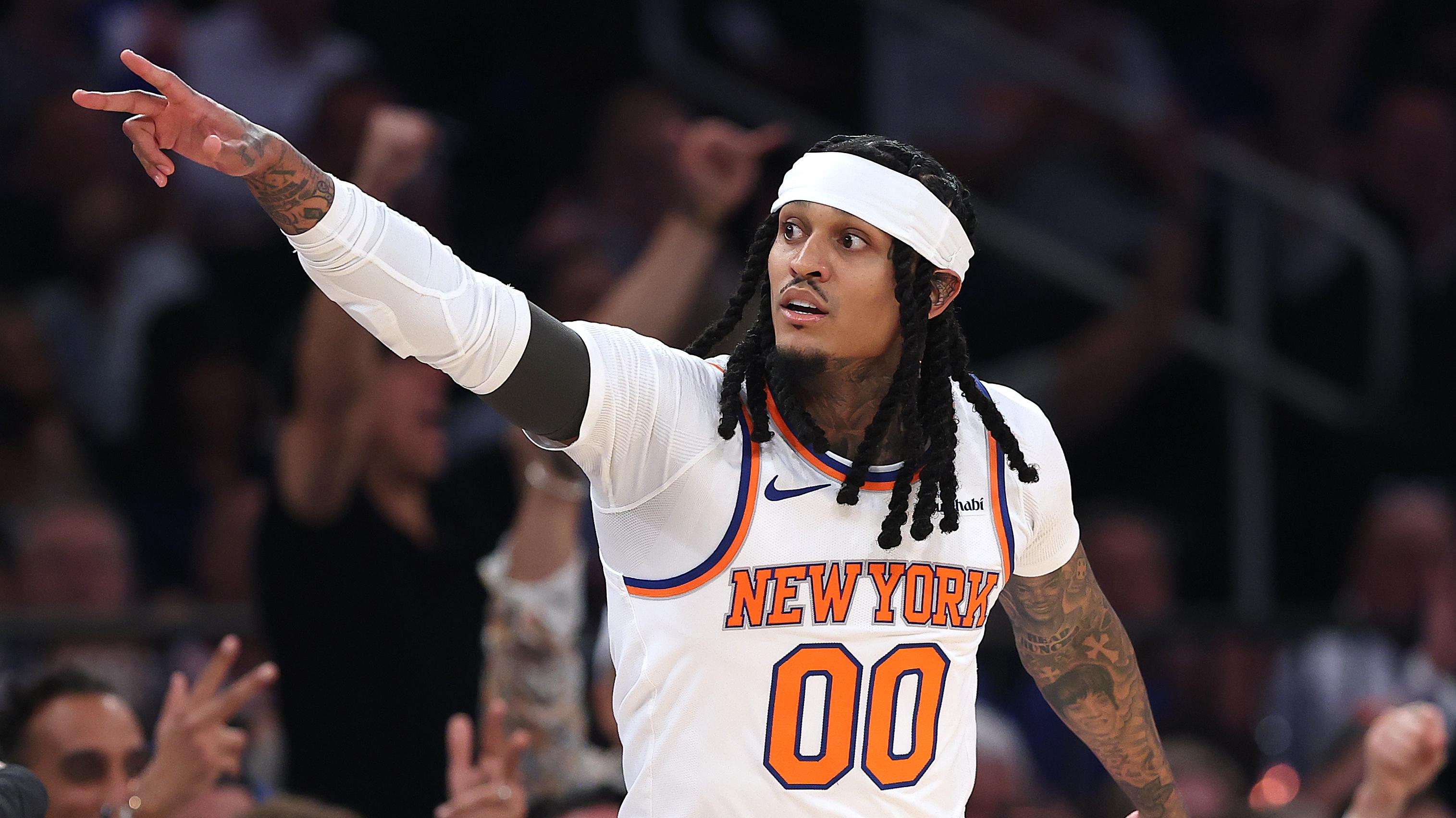 Cleveland Cavaliers v New York Knicks - Game One Cleveland Cavaliers v New York Knicks - Game One