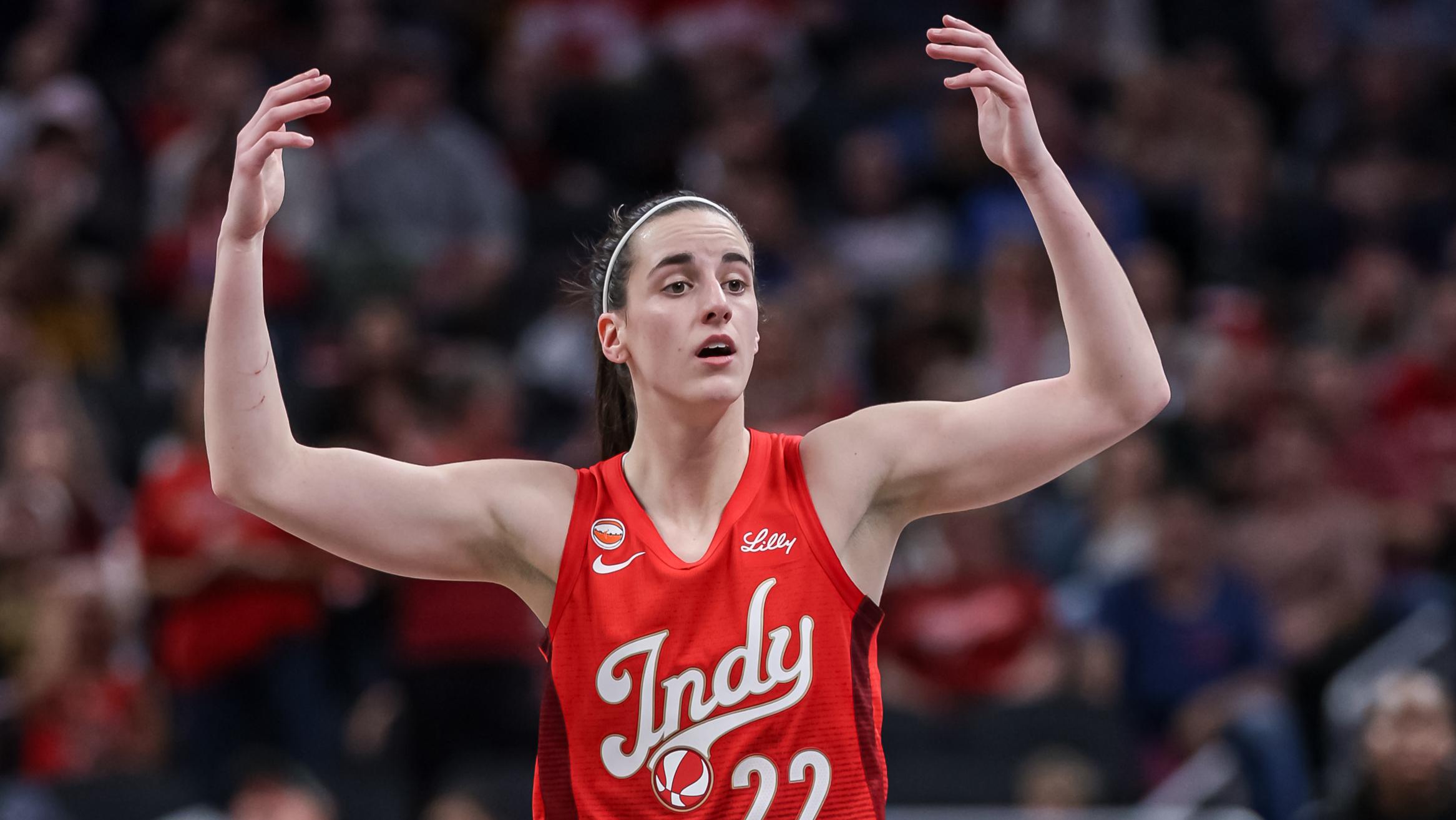 Golden State Valkyries v Indiana Fever Golden State Valkyries v Indiana Fever