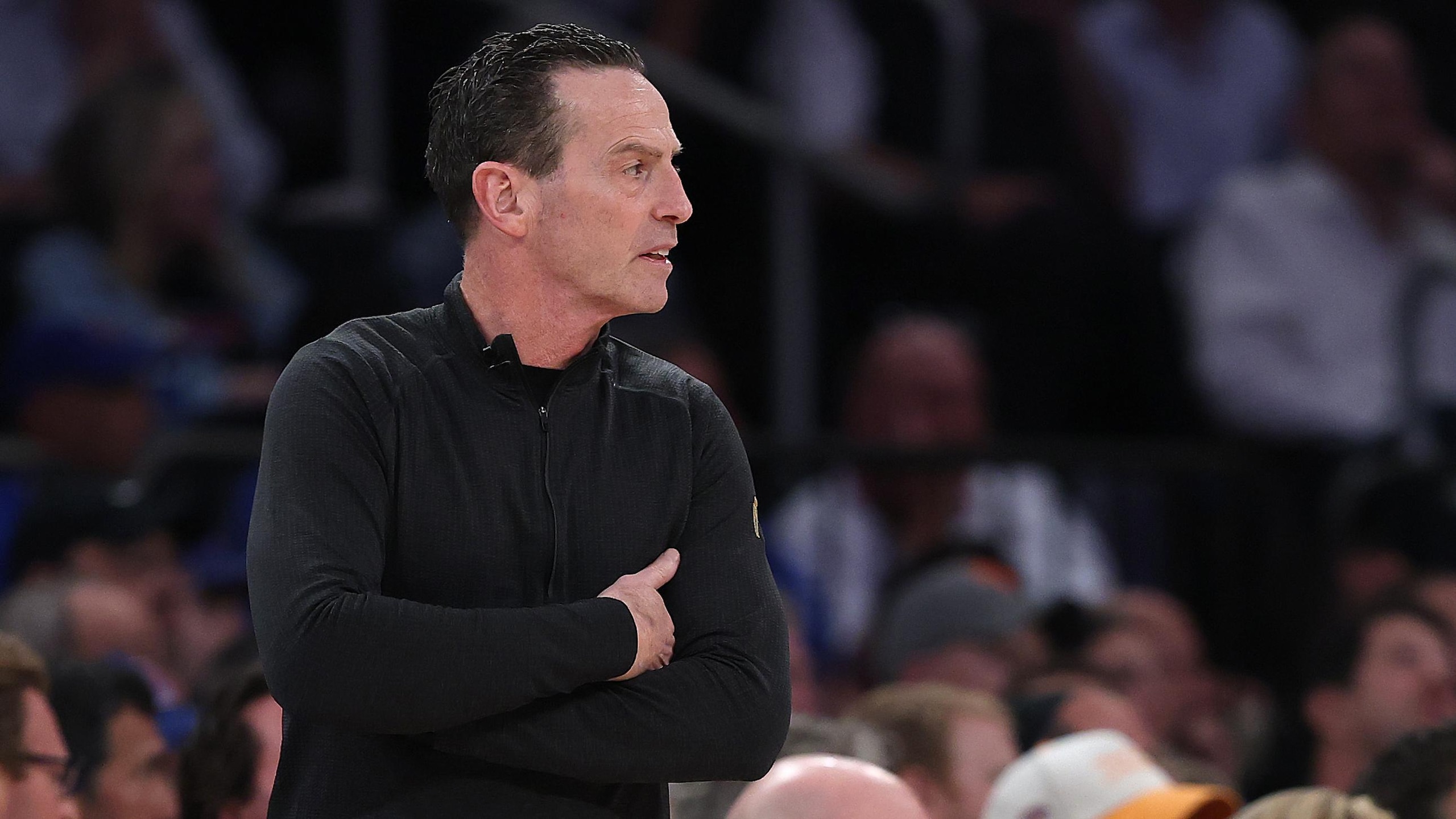 Cleveland Cavaliers v New York Knicks - Game One