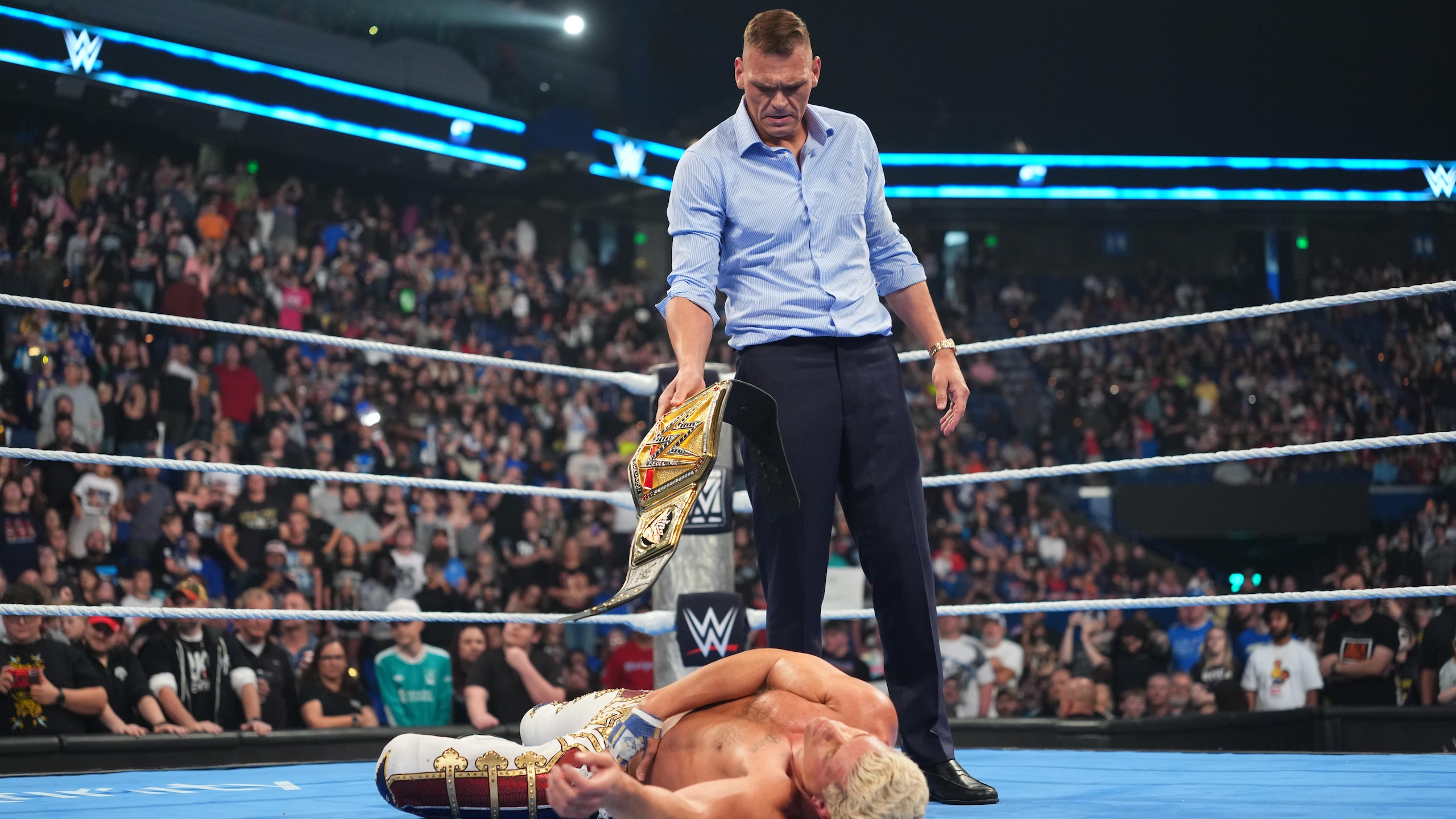 SmackDown