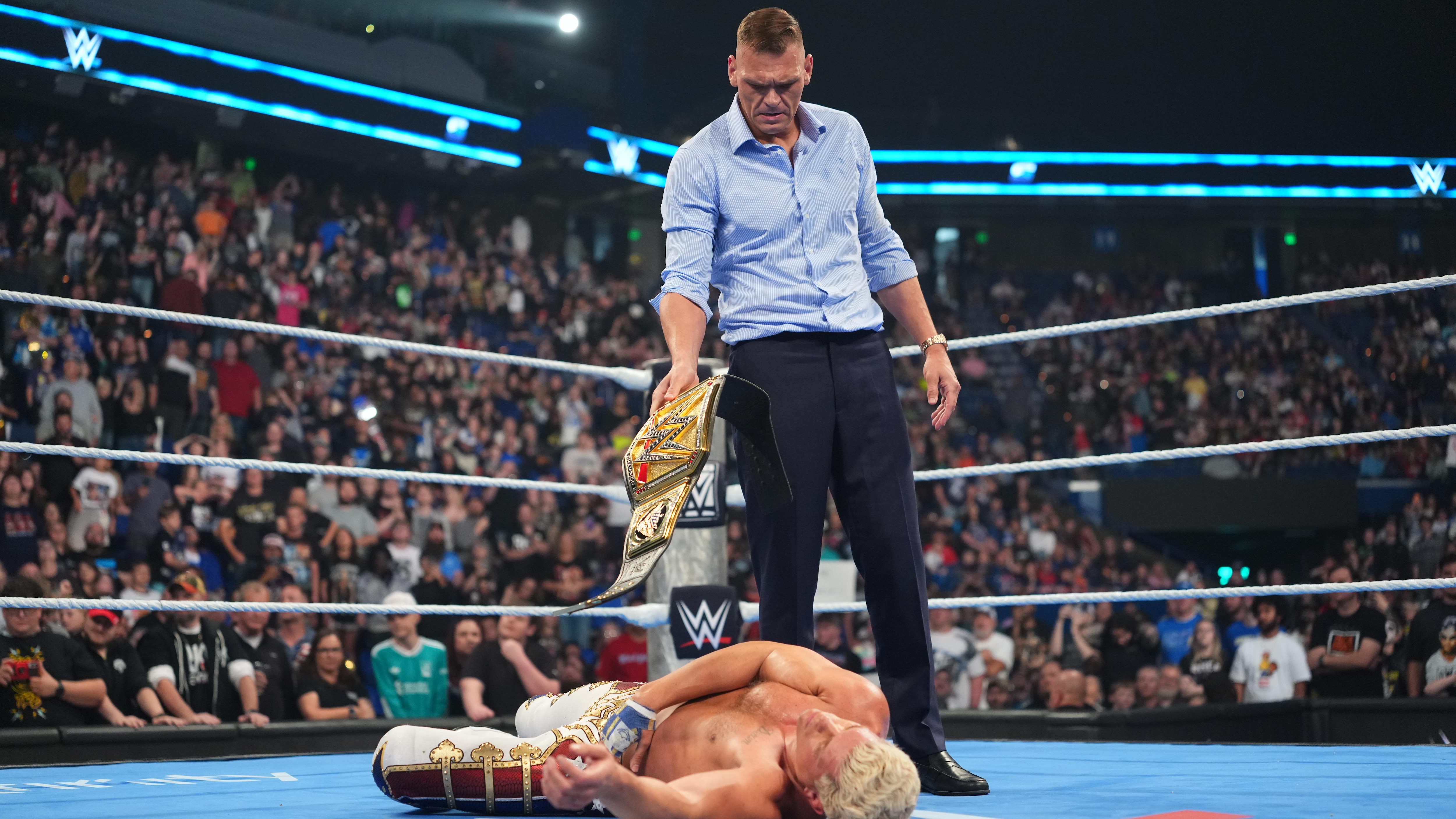 SmackDown