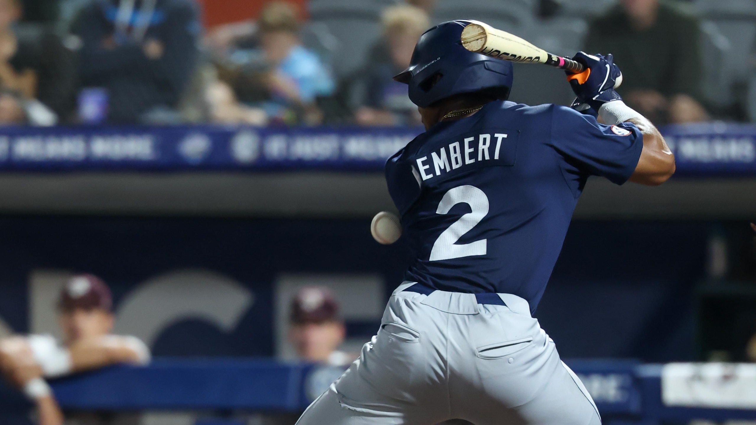 COLLEGE BASEBALL: MAY 22 SEC Baseball Tournament - Texas A&M vs Auburn