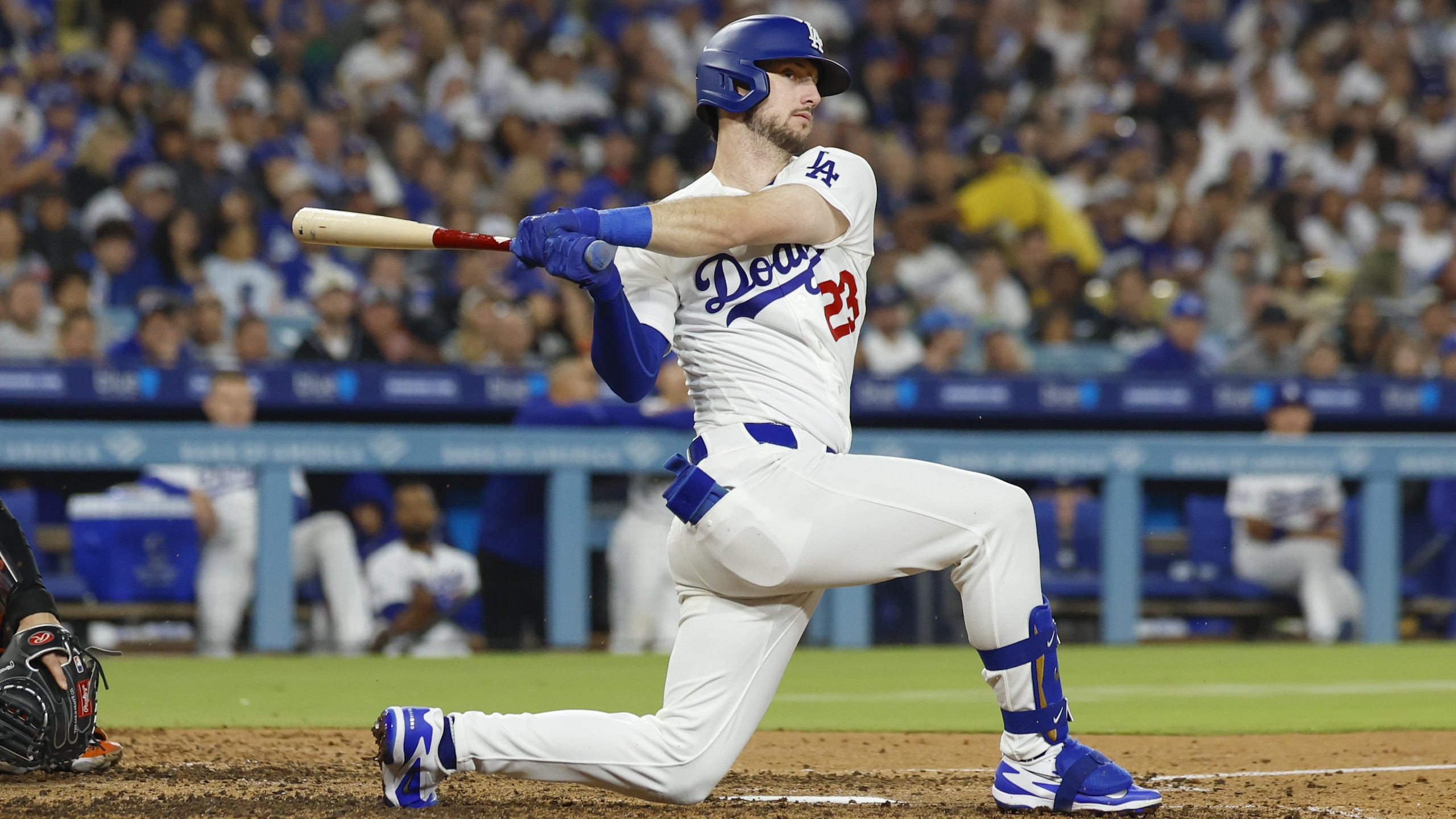 San Francisco Giants v Los Angeles Dodgers San Francisco Giants v Los Angeles Dodgers