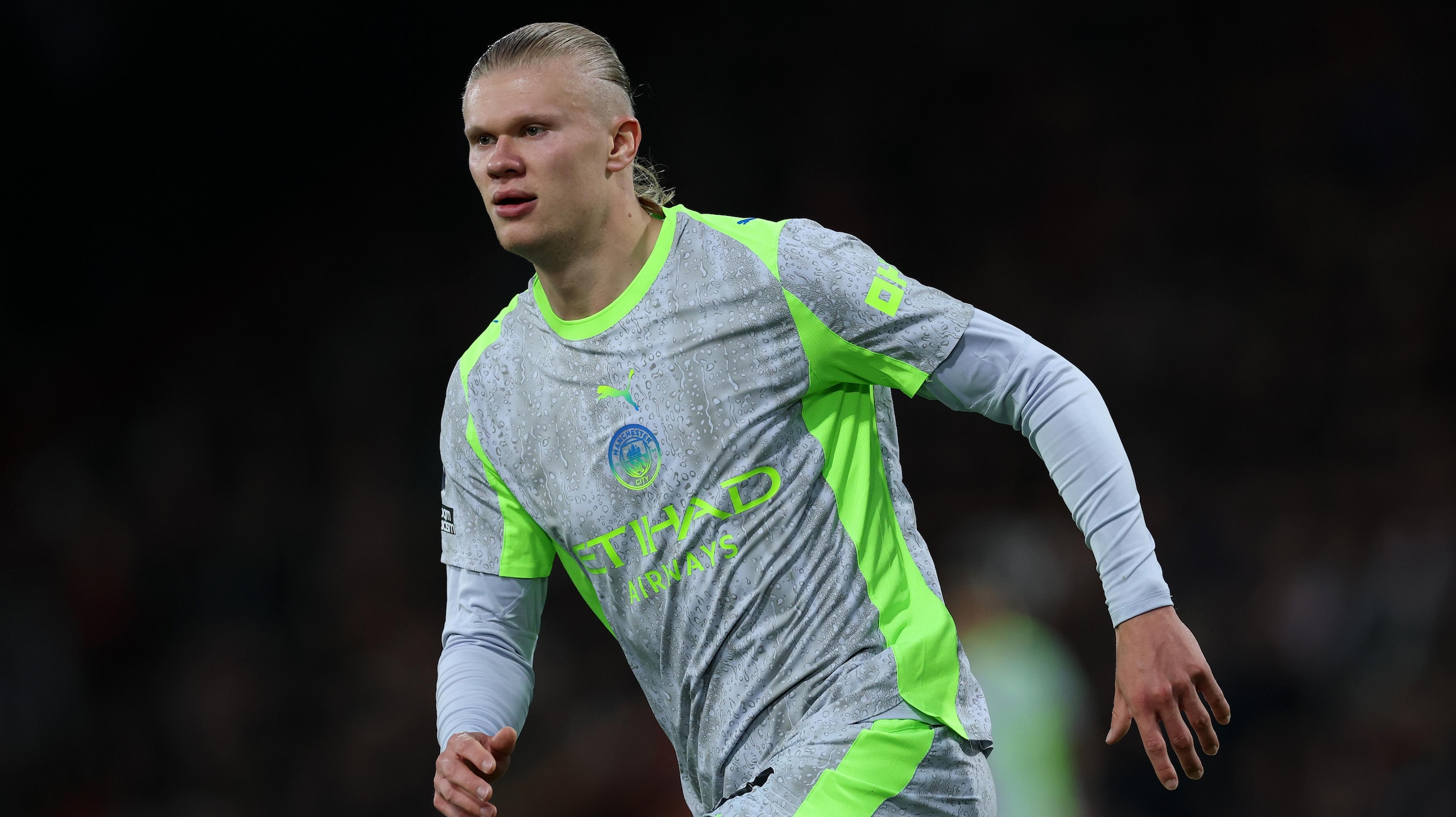 Bournemouth v Manchester City - Premier League