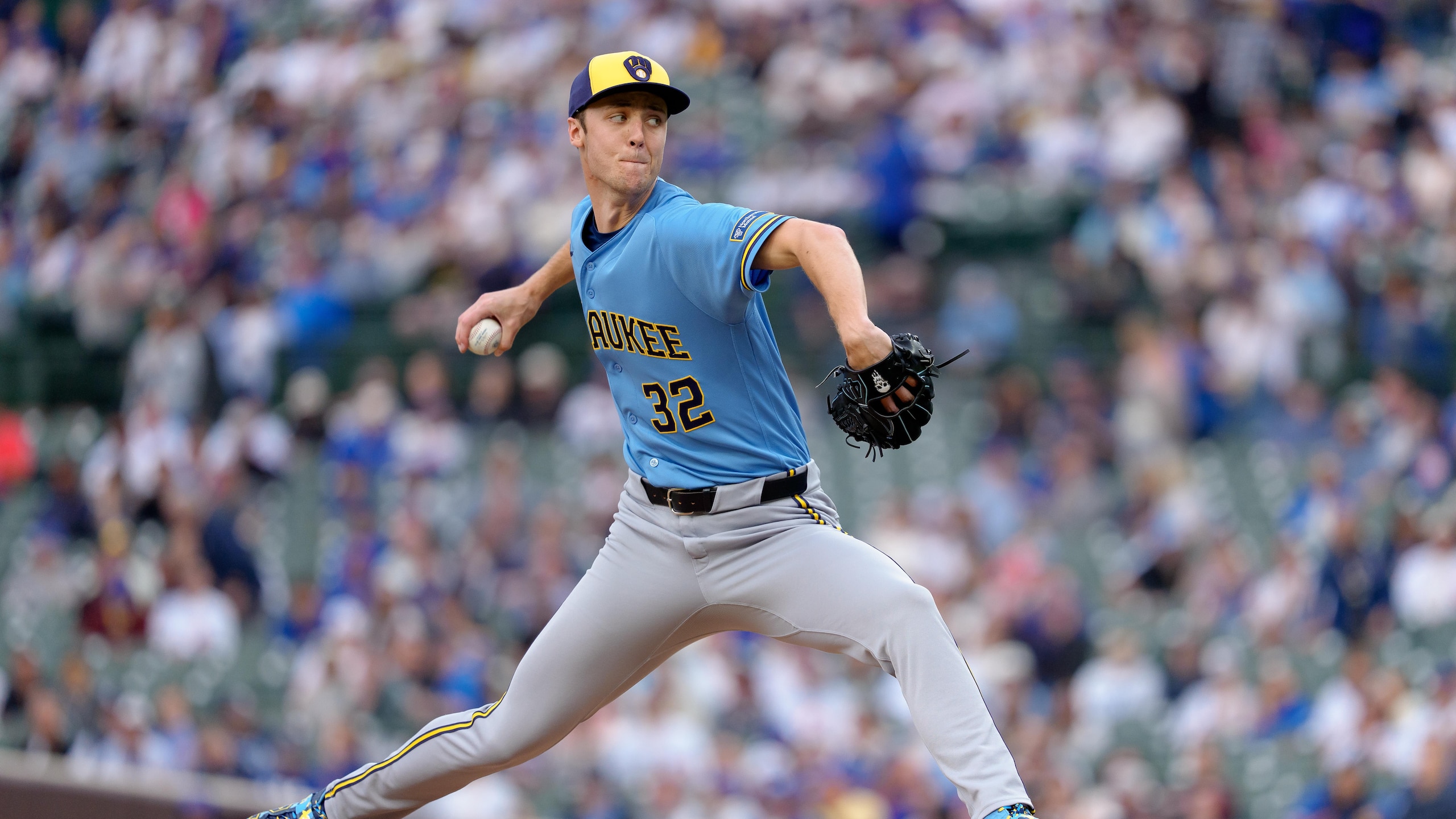 Milwaukee Brewers v Chicago Cubs