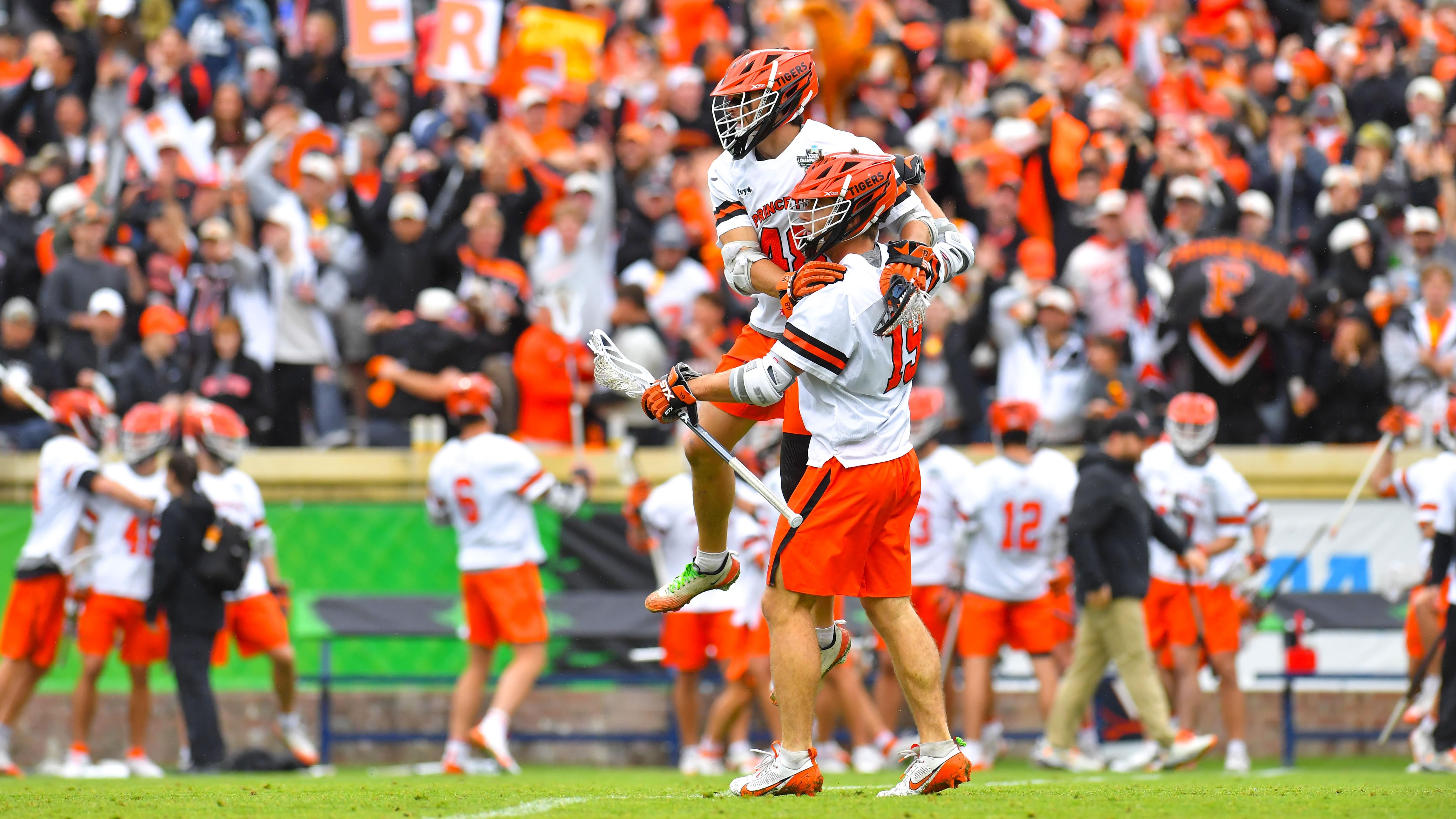 NCAA Division I Men's Lacrosse Championships - Semifinal