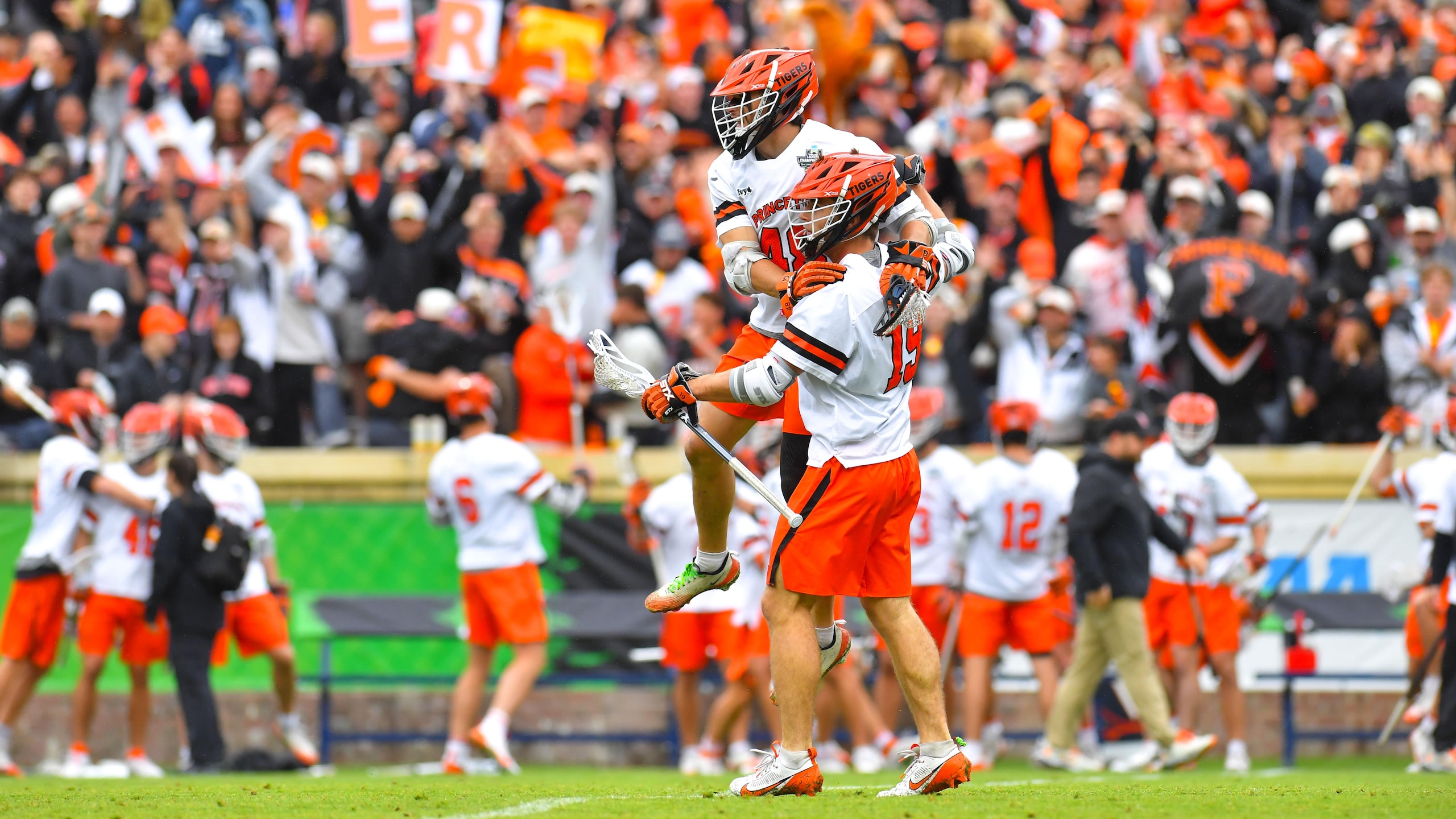 NCAA Division I Men's Lacrosse Championships - Semifinal