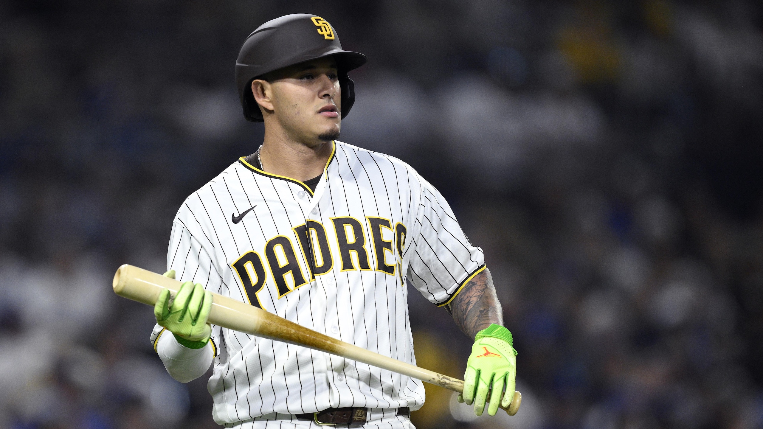Los Angeles Dodgers v San Diego Padres