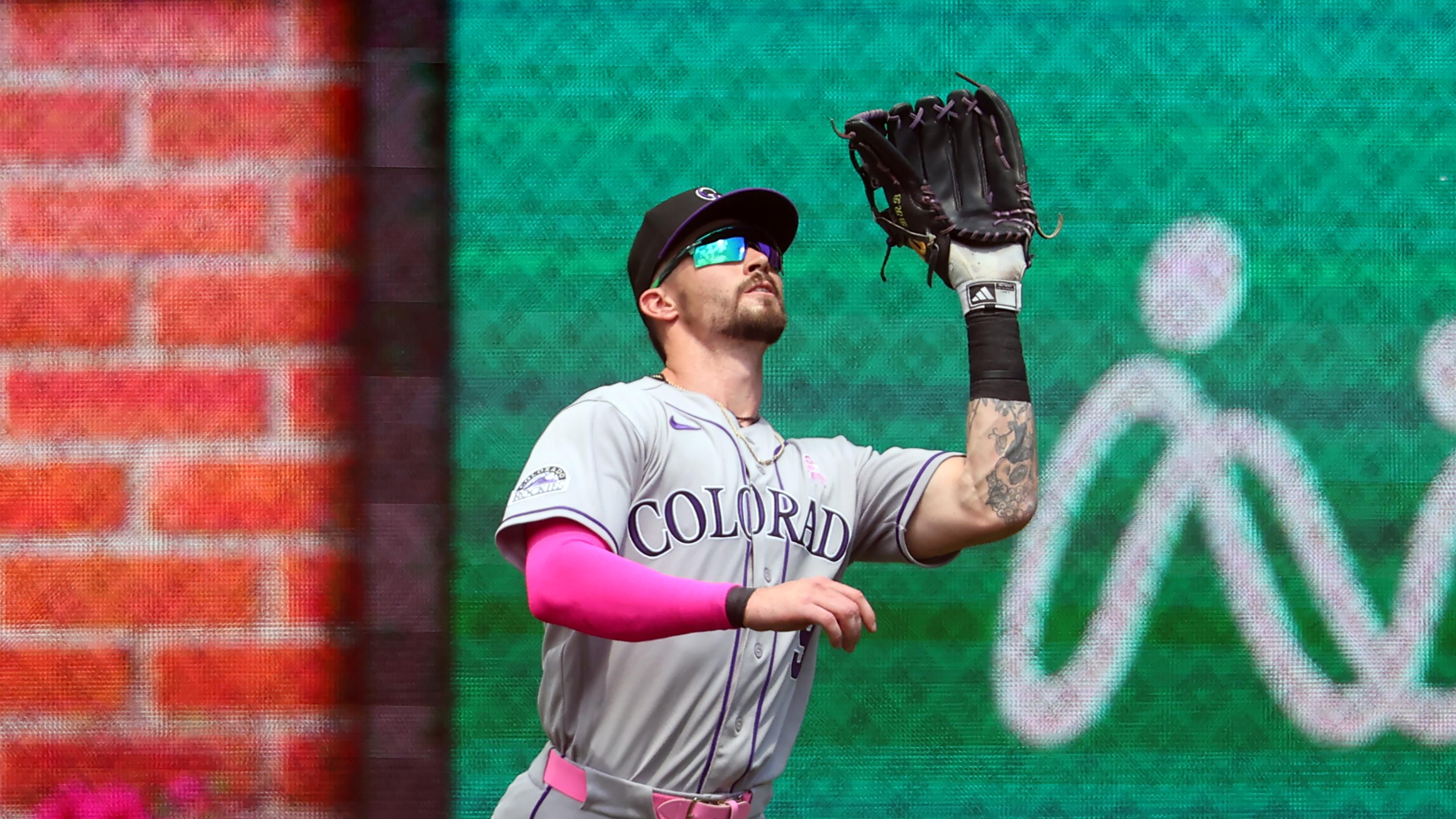 Colorado Rockies v Philadelphia Phillies Colorado Rockies v Philadelphia Phillies