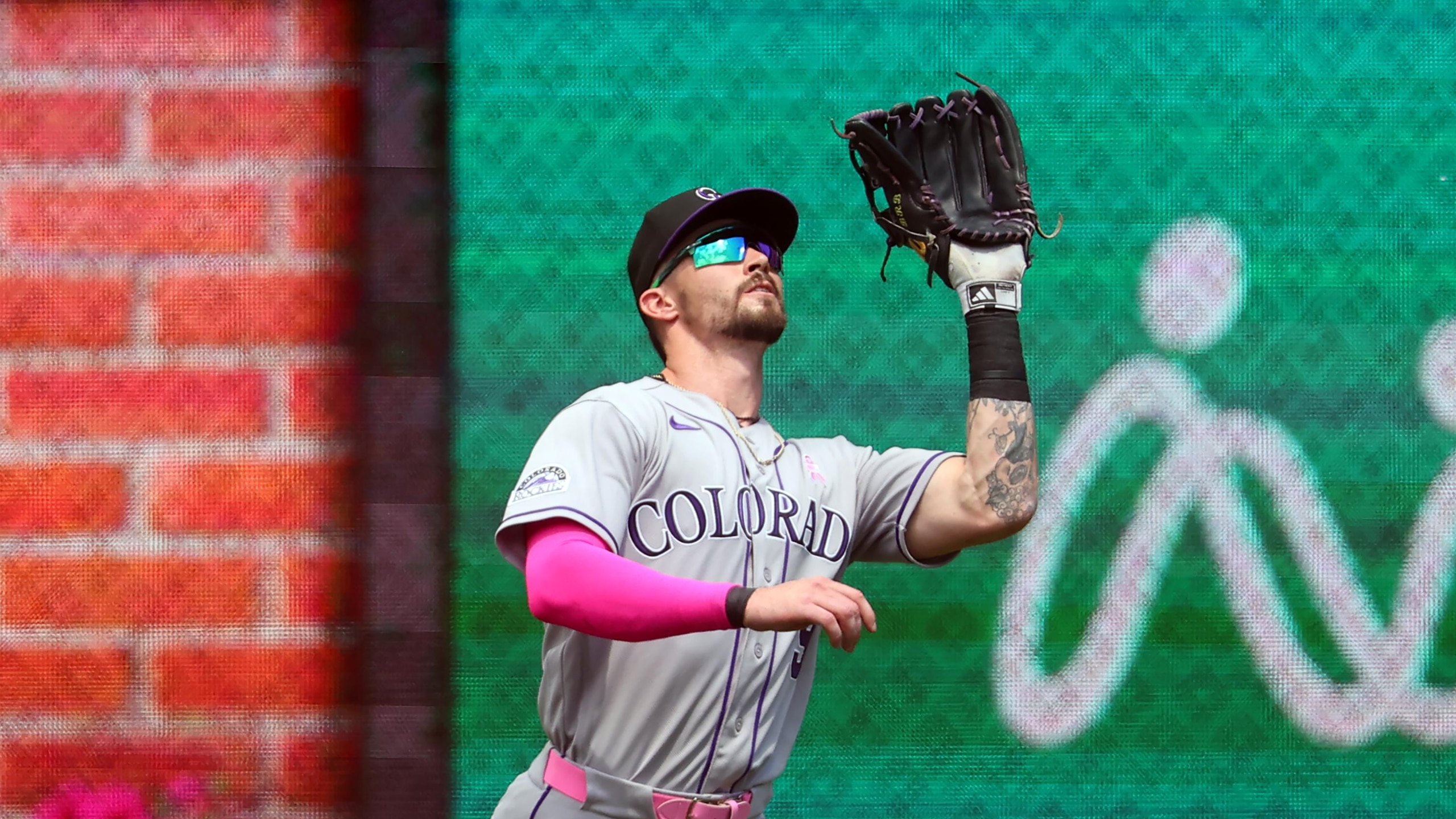Colorado Rockies v Philadelphia Phillies