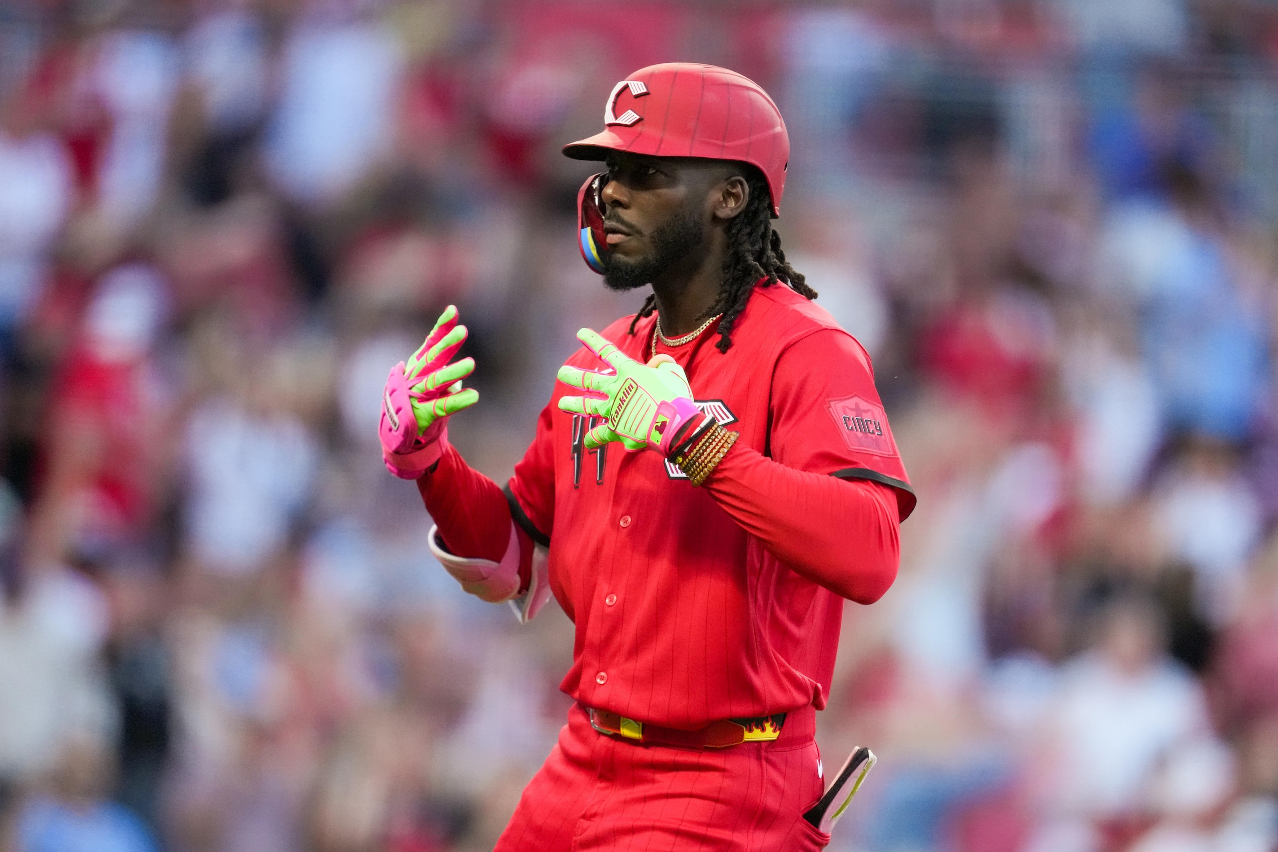 St. Louis Cardinals v. Cincinnati Reds