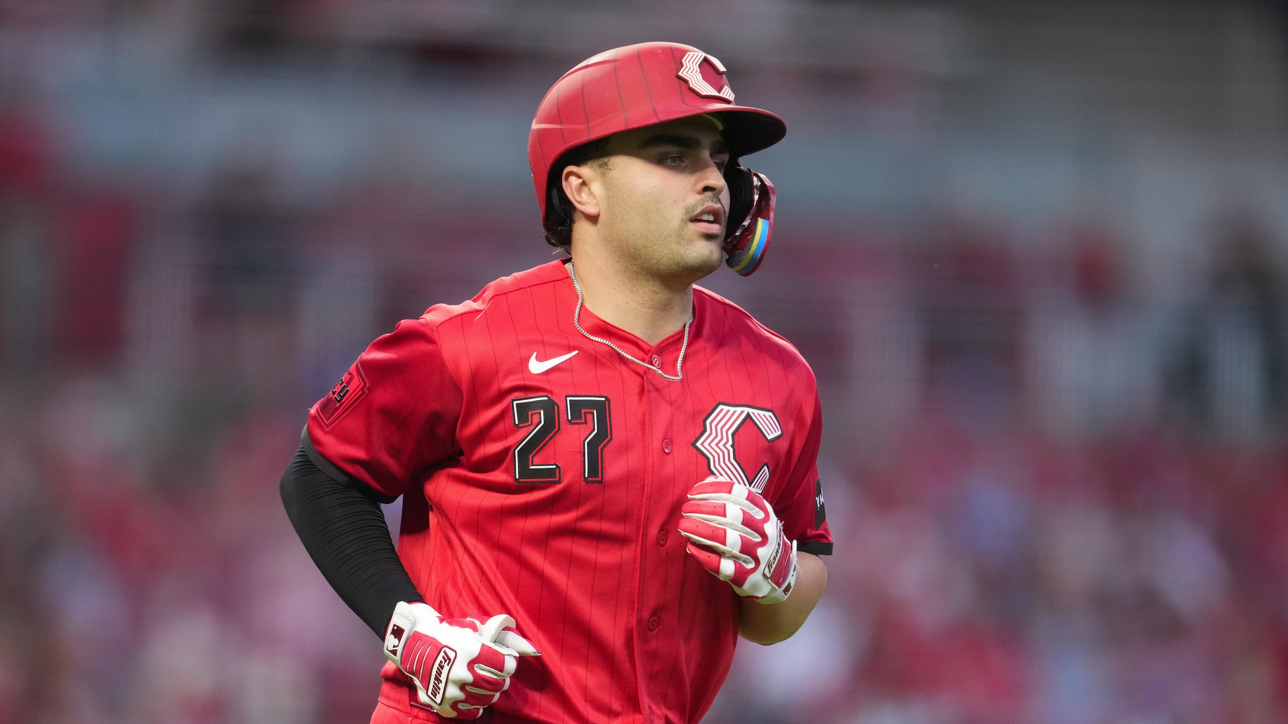 St. Louis Cardinals v. Cincinnati Reds