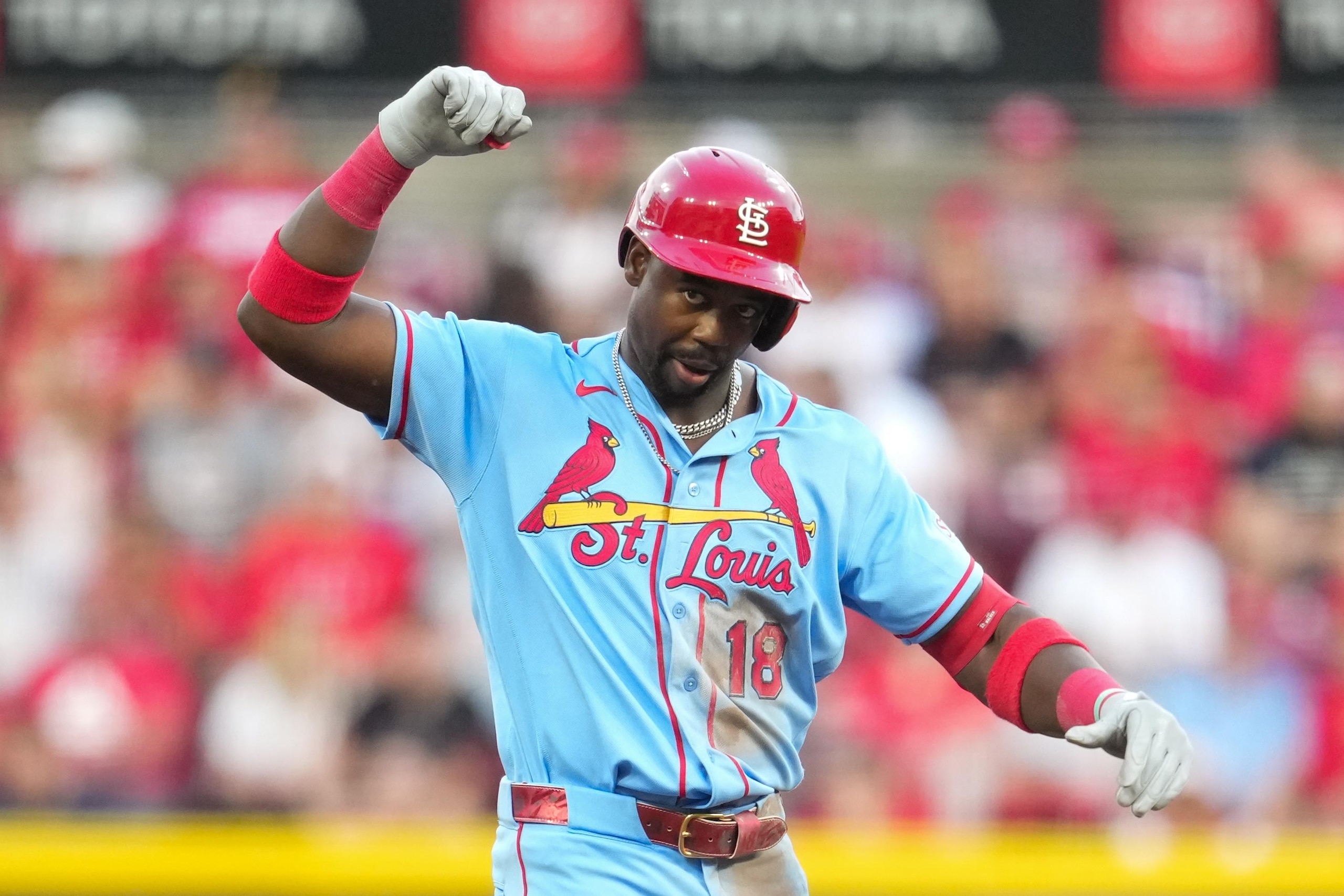 St. Louis Cardinals v. Cincinnati Reds