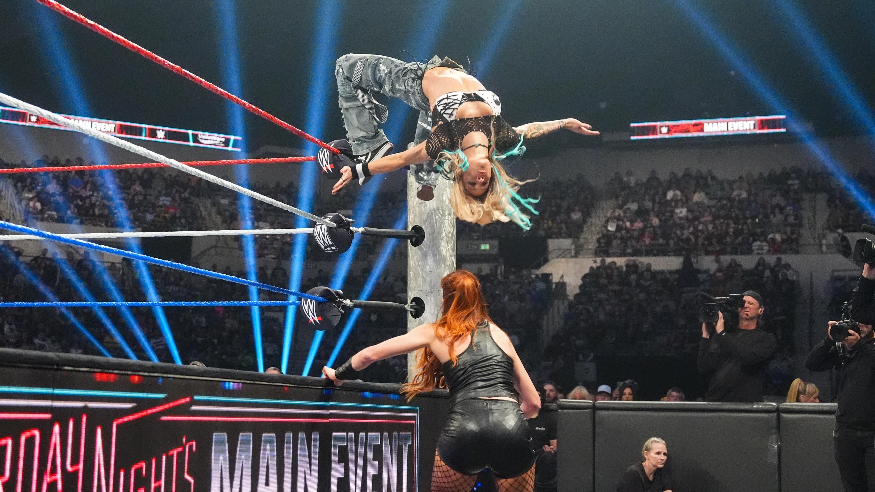WWE: Saturday Night's Main Event