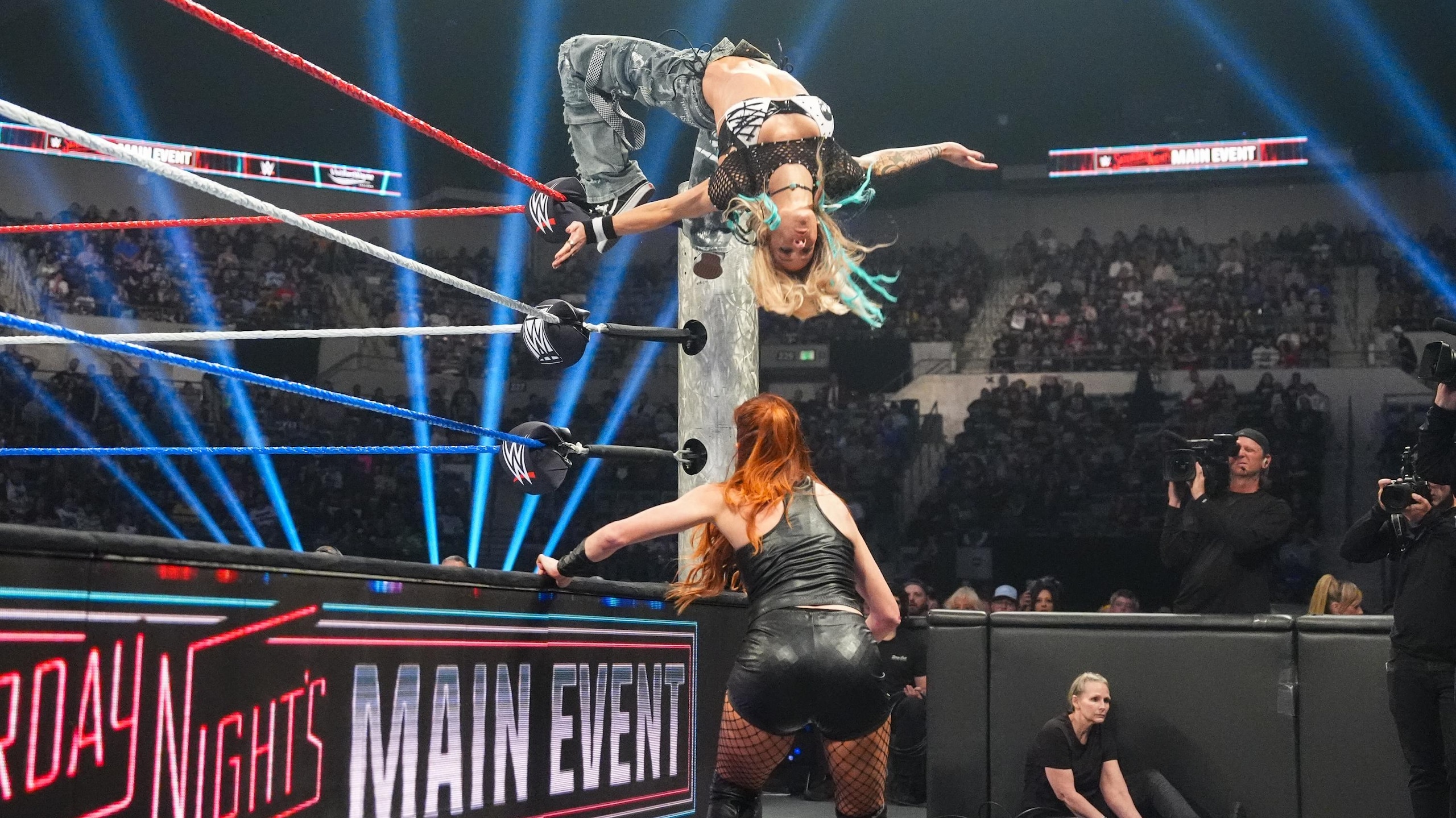 WWE: Saturday Night's Main Event