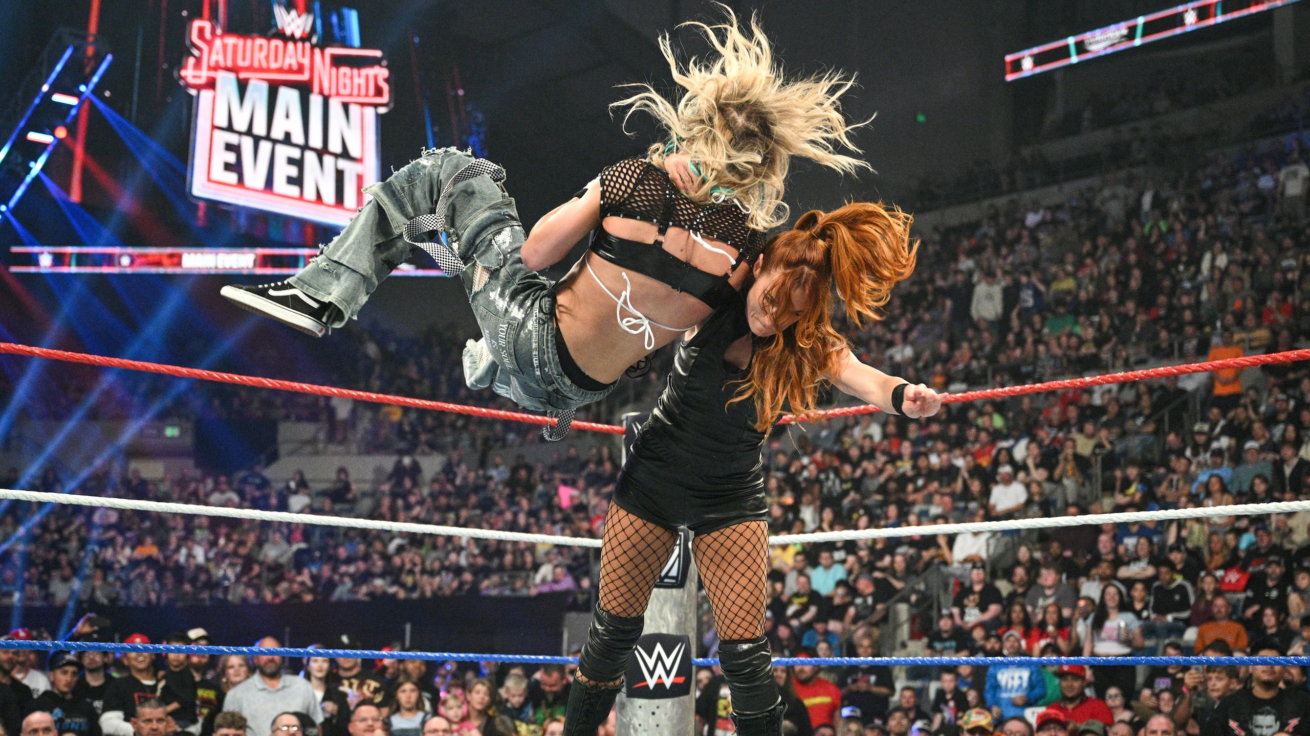 WWE: Saturday Night's Main Event