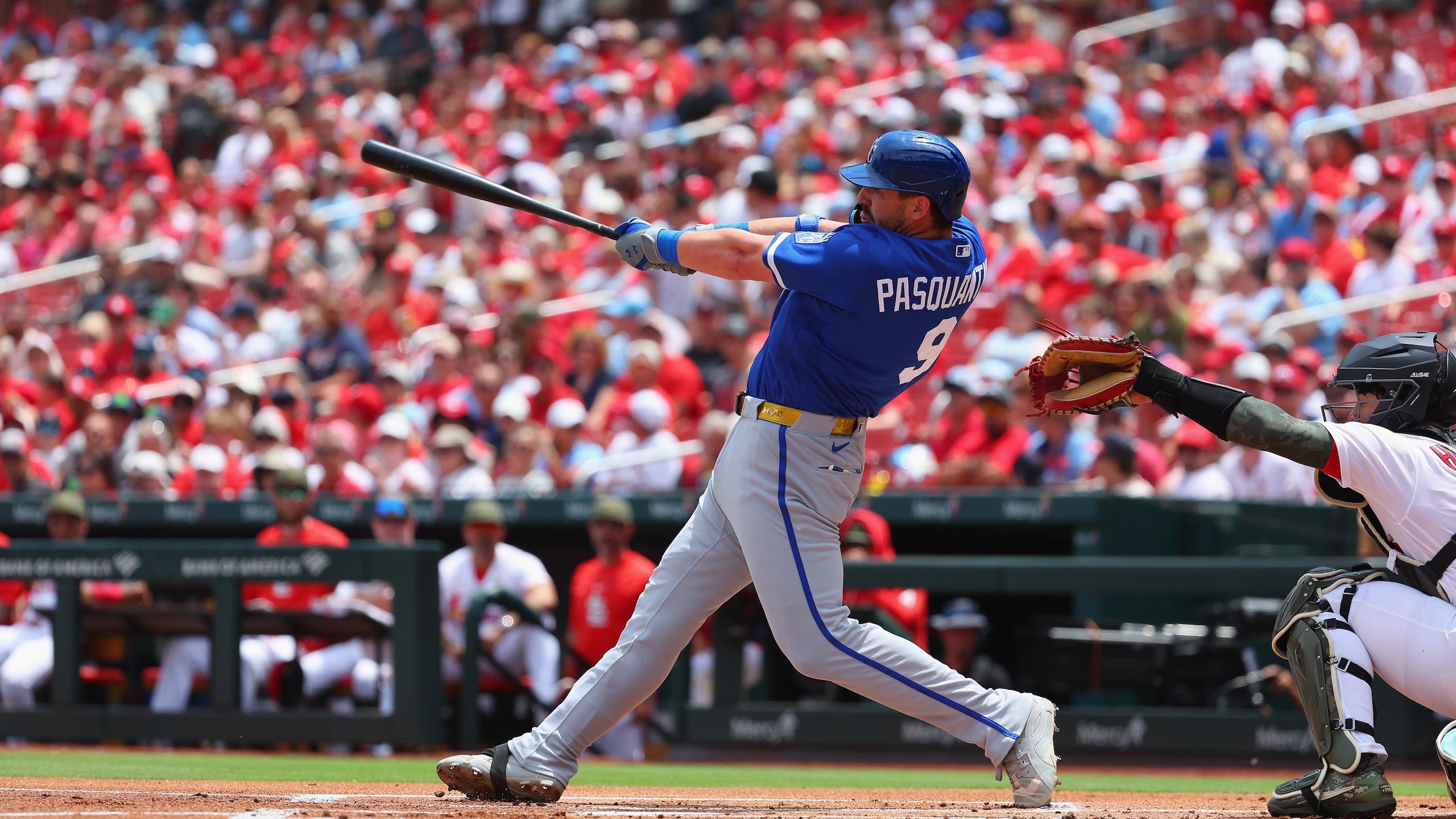 Kansas City Royals v St. Louis Cardinals