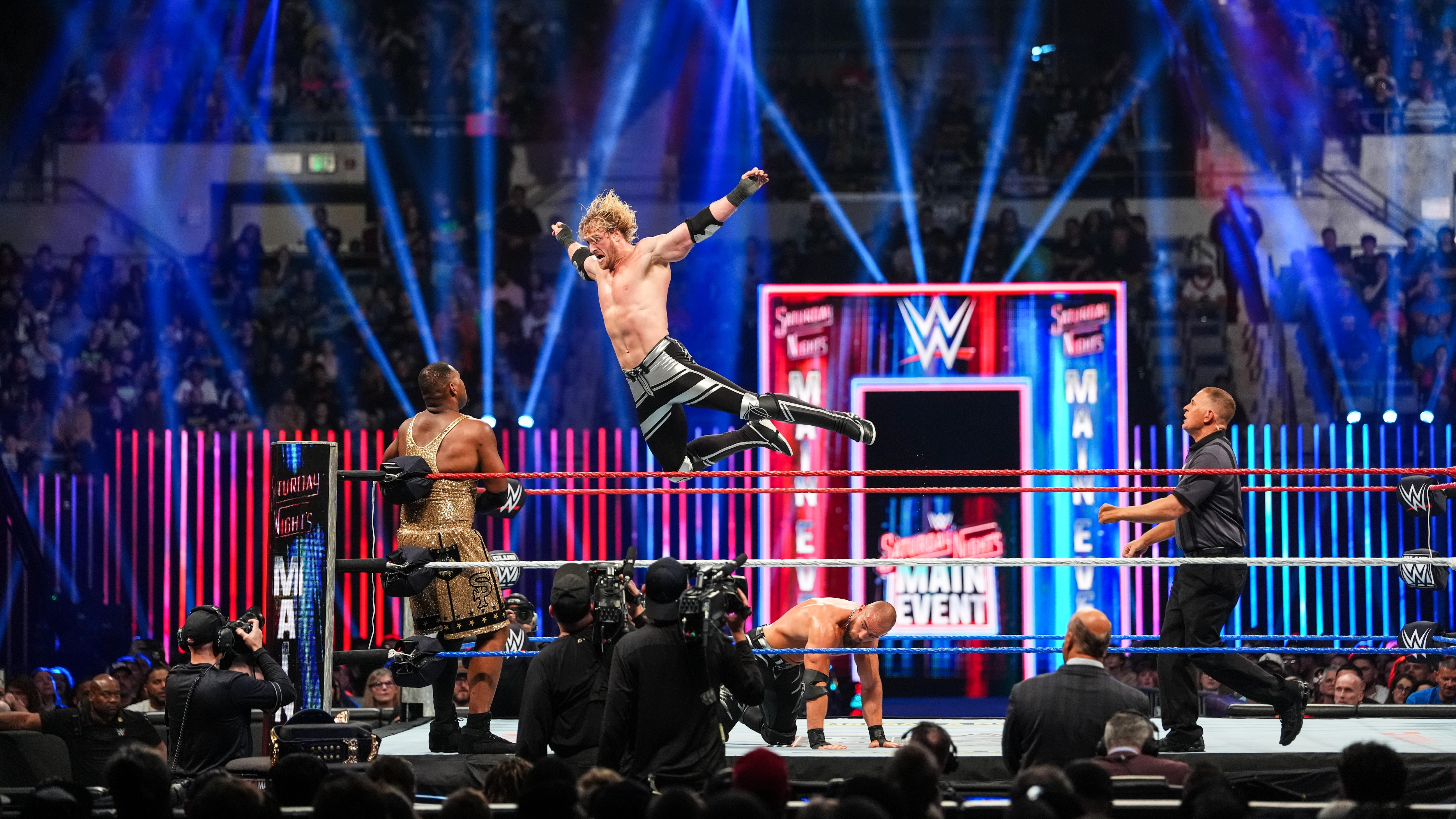 WWE: Saturday Night's Main Event WWE: Saturday Night's Main Event